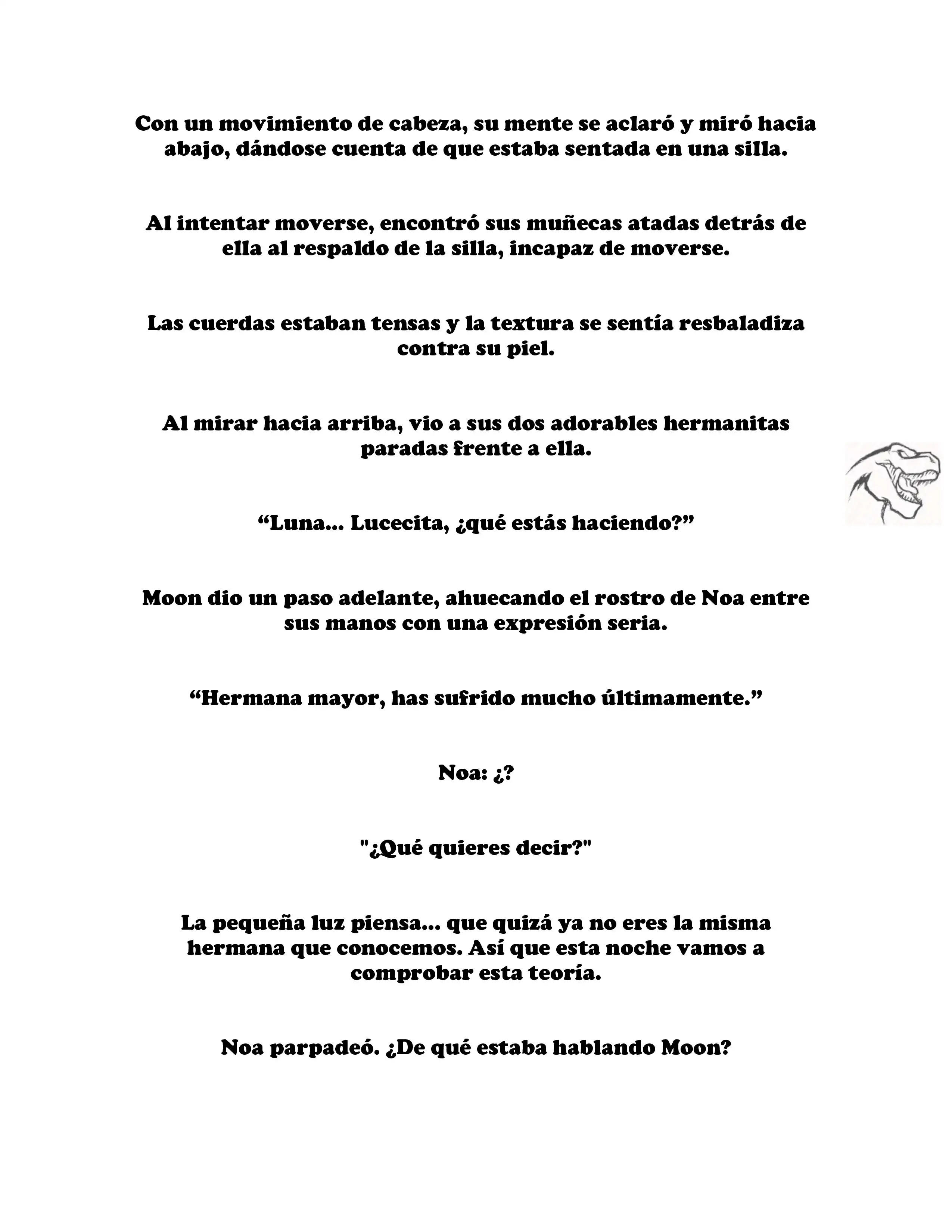 ¡Callate, dragon malvado! No quiero tener mas hijos contigo. (Novela) - Capítulo 435 - Página 4 - LectorTMOo
