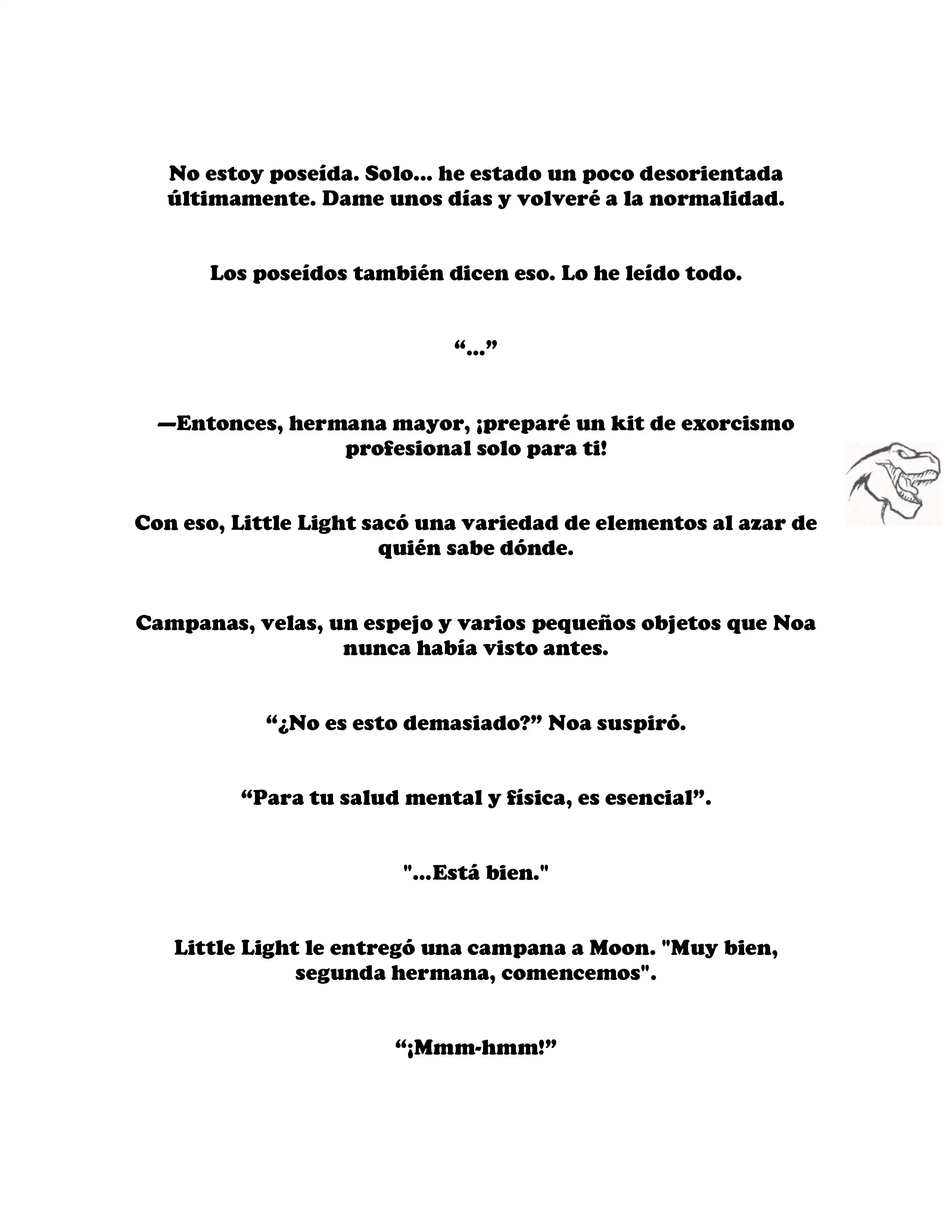 ¡Callate, dragon malvado! No quiero tener mas hijos contigo. (Novela) - Capítulo 435 - Página 10 - LectorTMOo