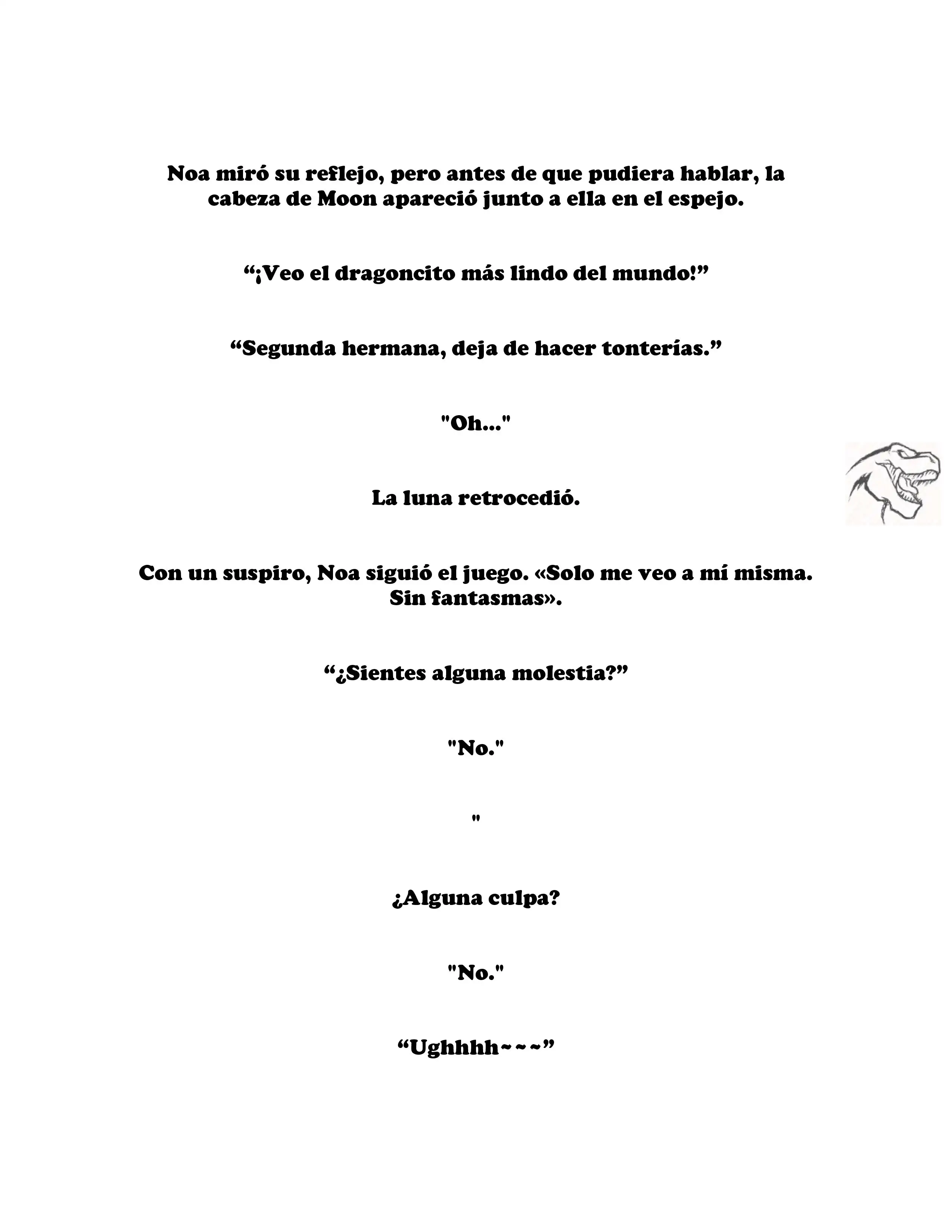 ¡Callate, dragon malvado! No quiero tener mas hijos contigo. (Novela) - Capítulo 435 - Página 13 - LectorTMOo