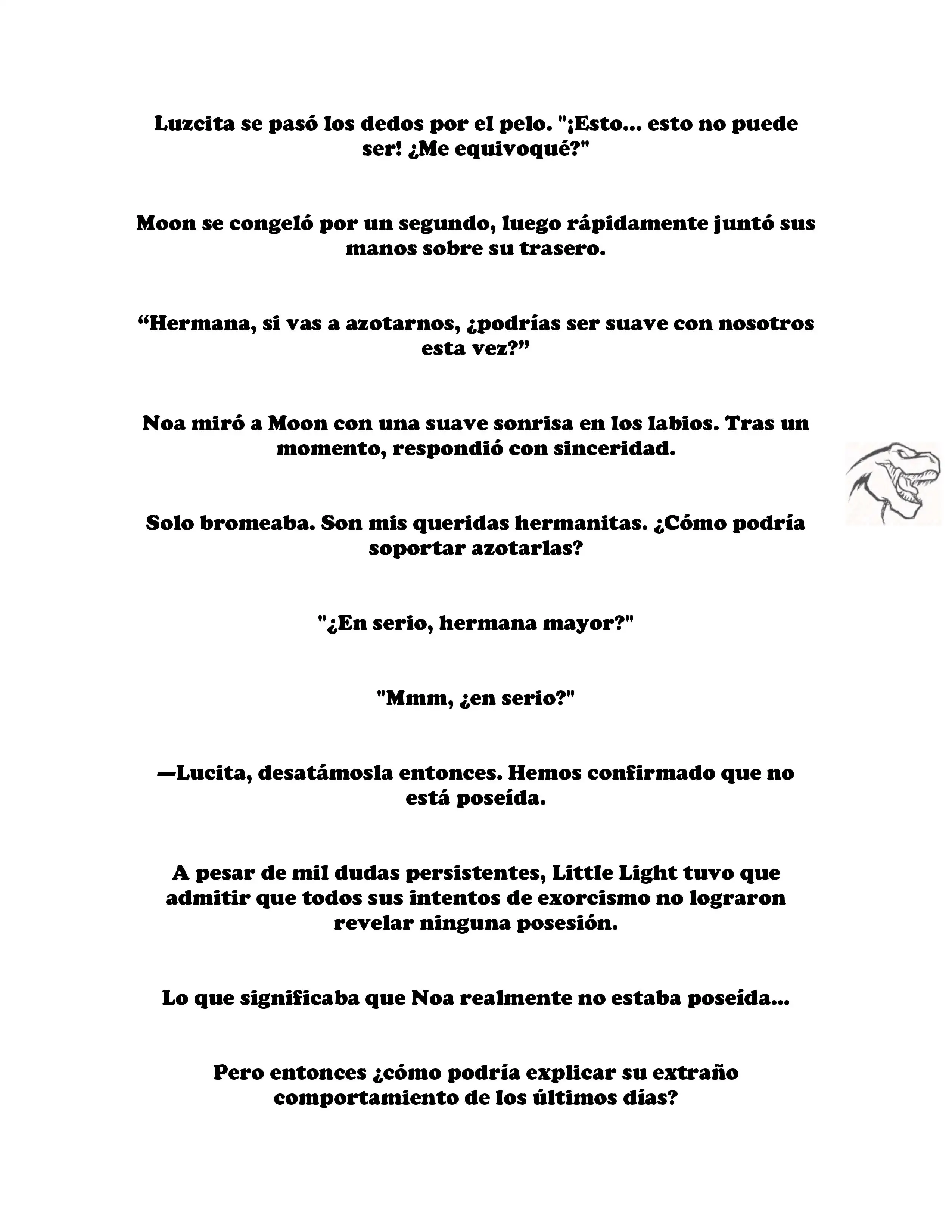 ¡Callate, dragon malvado! No quiero tener mas hijos contigo. (Novela) - Capítulo 435 - Página 14 - LectorTMOo