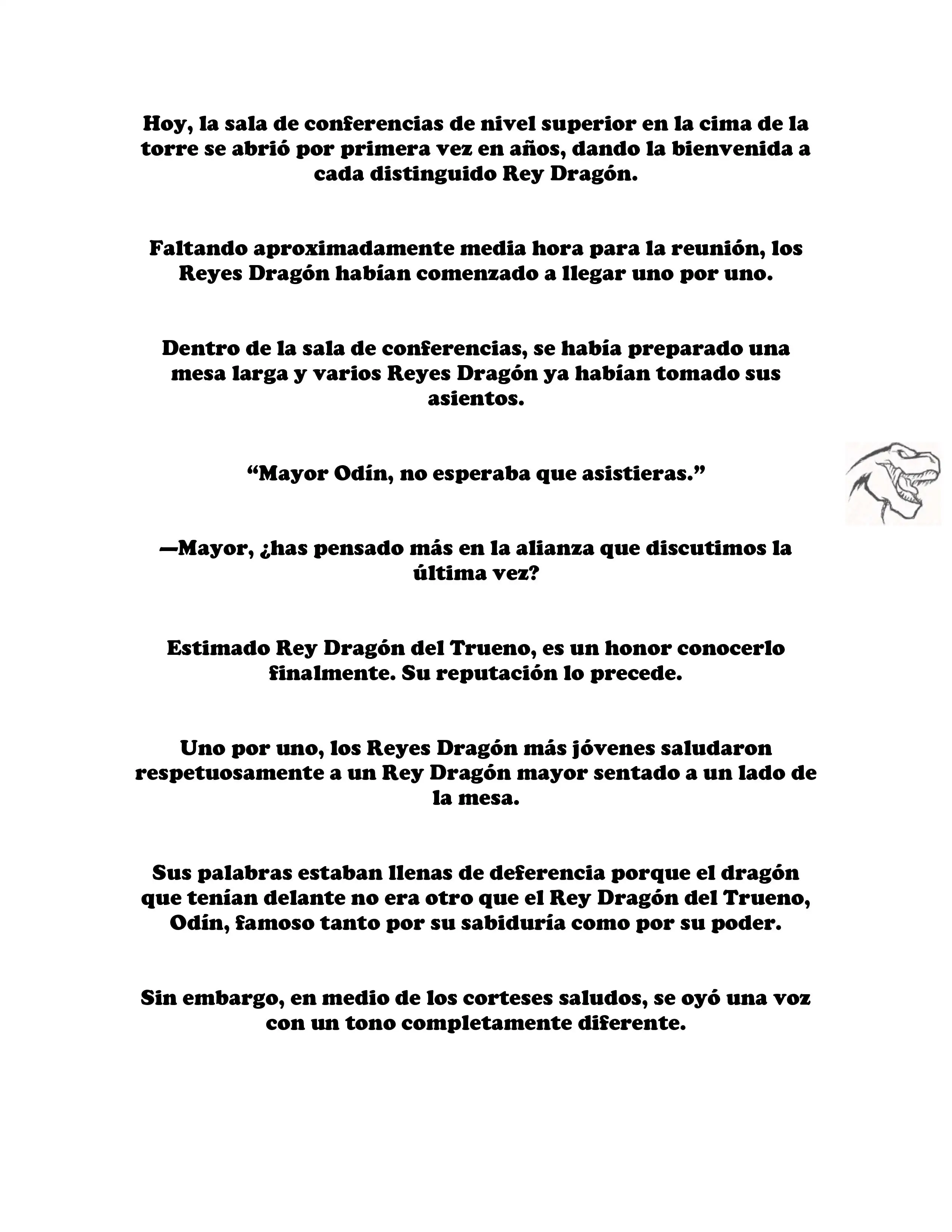 ¡Callate, dragon malvado! No quiero tener mas hijos contigo. (Novela) - Capítulo 436 - Página 6 - LectorTMOo