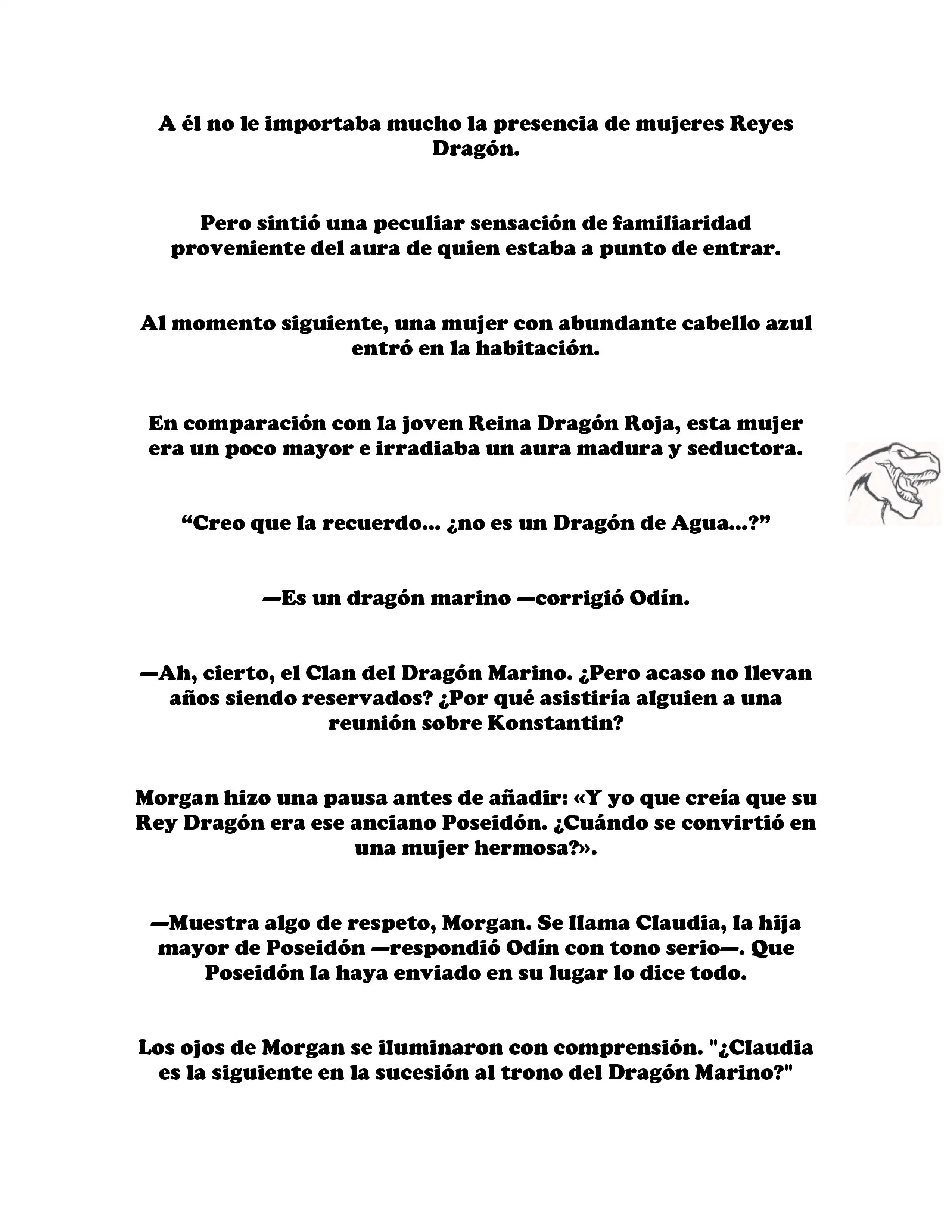 ¡Callate, dragon malvado! No quiero tener mas hijos contigo. (Novela) - Capítulo 436 - Página 10 - LectorTMOo