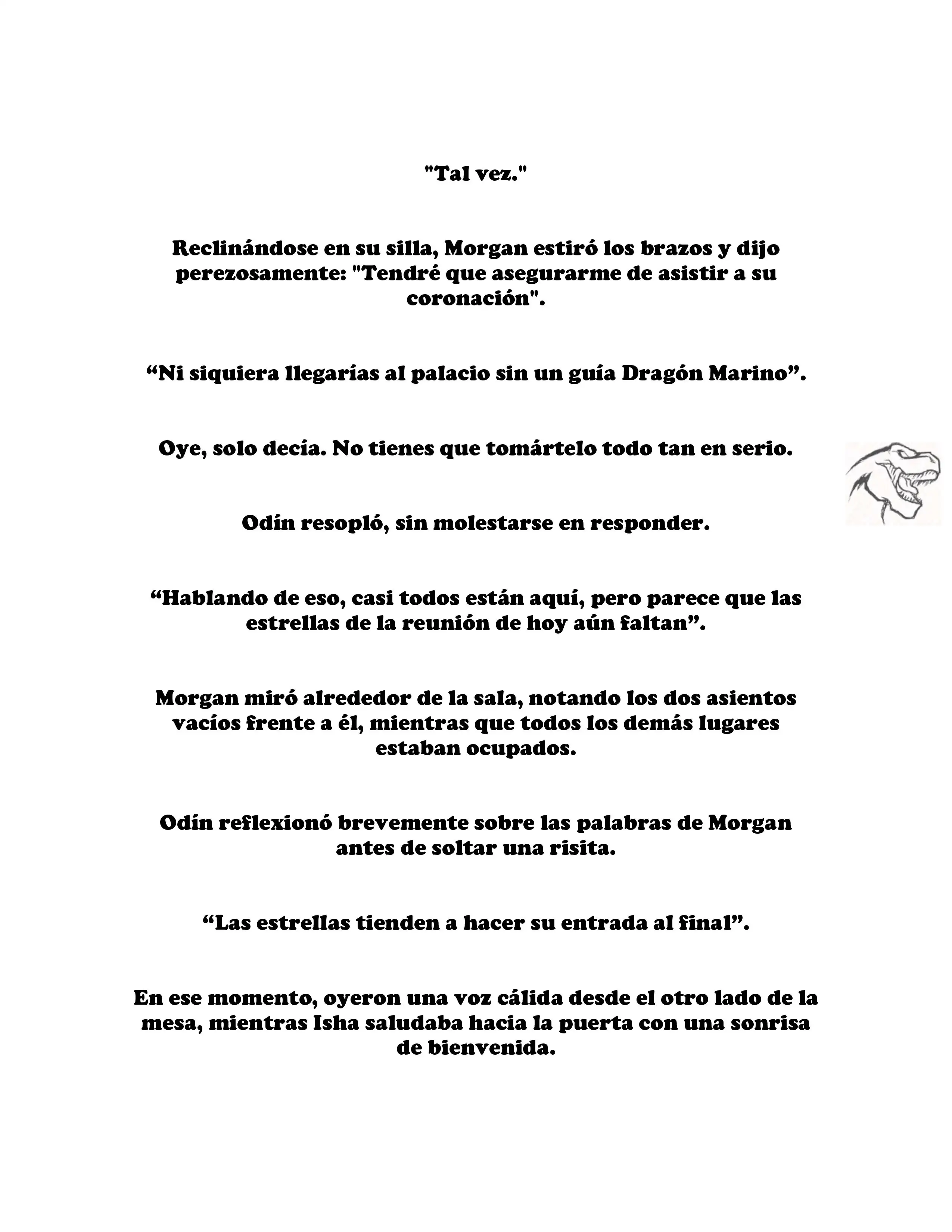 ¡Callate, dragon malvado! No quiero tener mas hijos contigo. (Novela) - Capítulo 436 - Página 11 - LectorTMOo