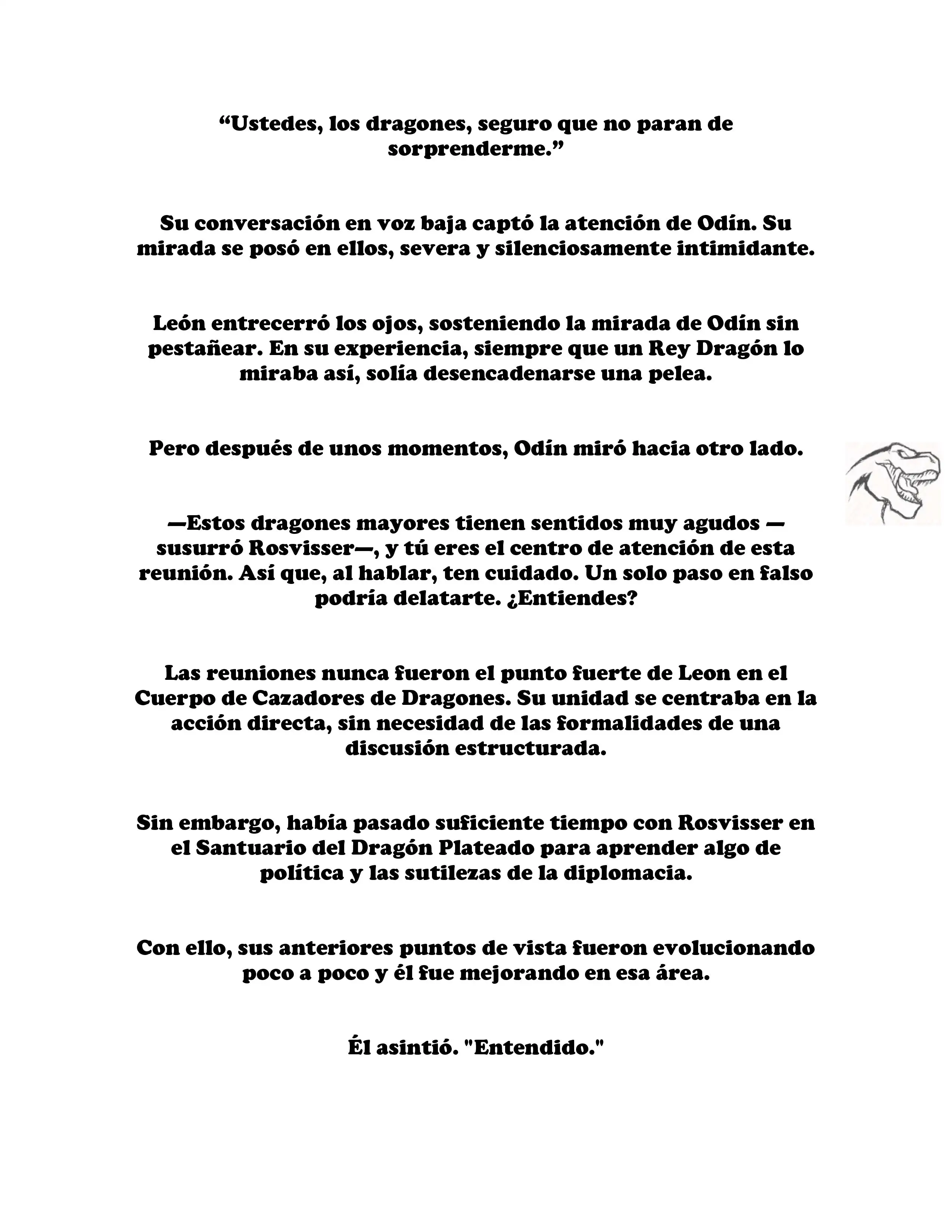 ¡Callate, dragon malvado! No quiero tener mas hijos contigo. (Novela) - Capítulo 437 - Página 6 - LectorTMOo