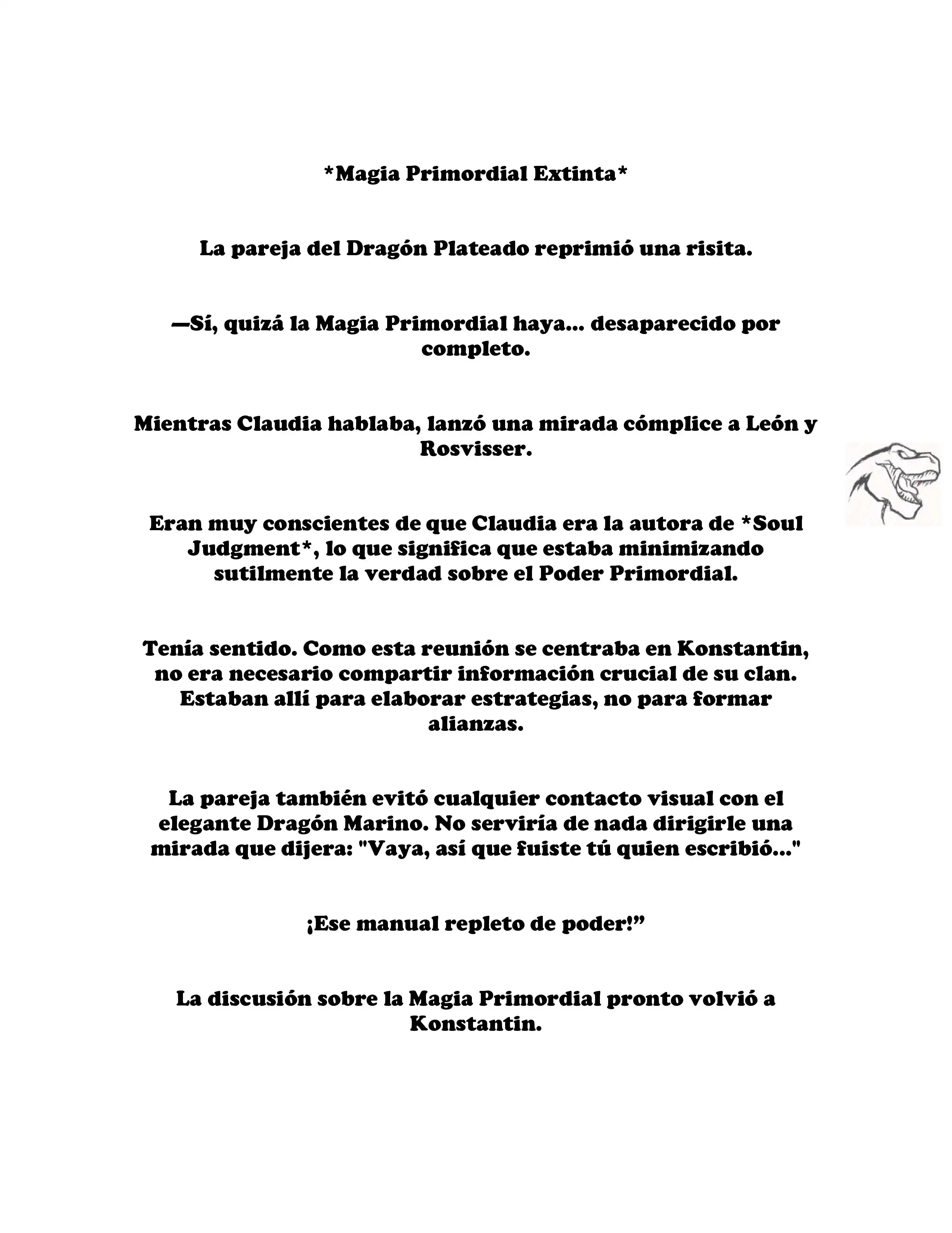 ¡Callate, dragon malvado! No quiero tener mas hijos contigo. (Novela) - Capítulo 437 - Página 11 - LectorTMOo
