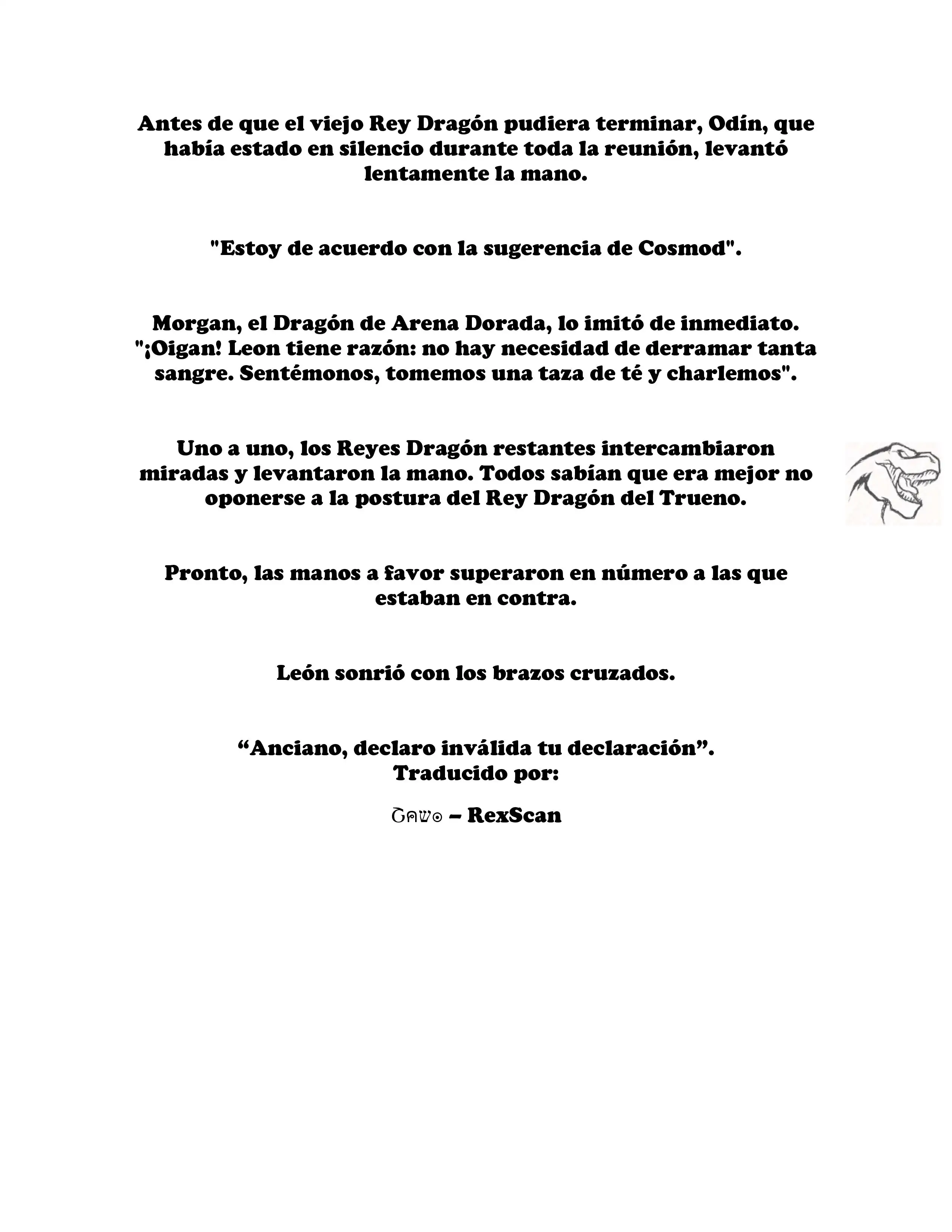 ¡Callate, dragon malvado! No quiero tener mas hijos contigo. (Novela) - Capítulo 437 - Página 16 - LectorTMOo