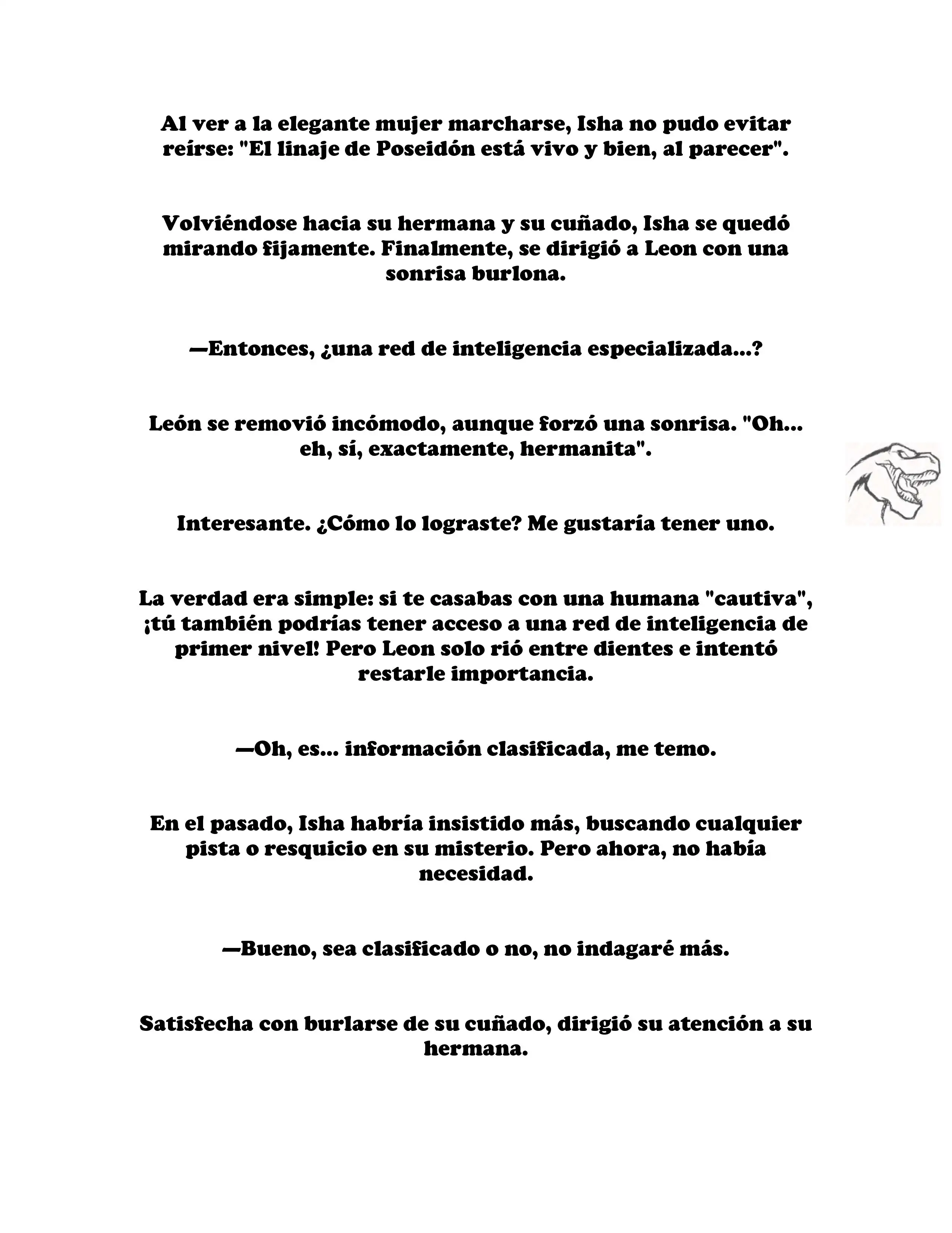 ¡Callate, dragon malvado! No quiero tener mas hijos contigo. (Novela) - Capítulo 438 - Página 4 - LectorTMOo