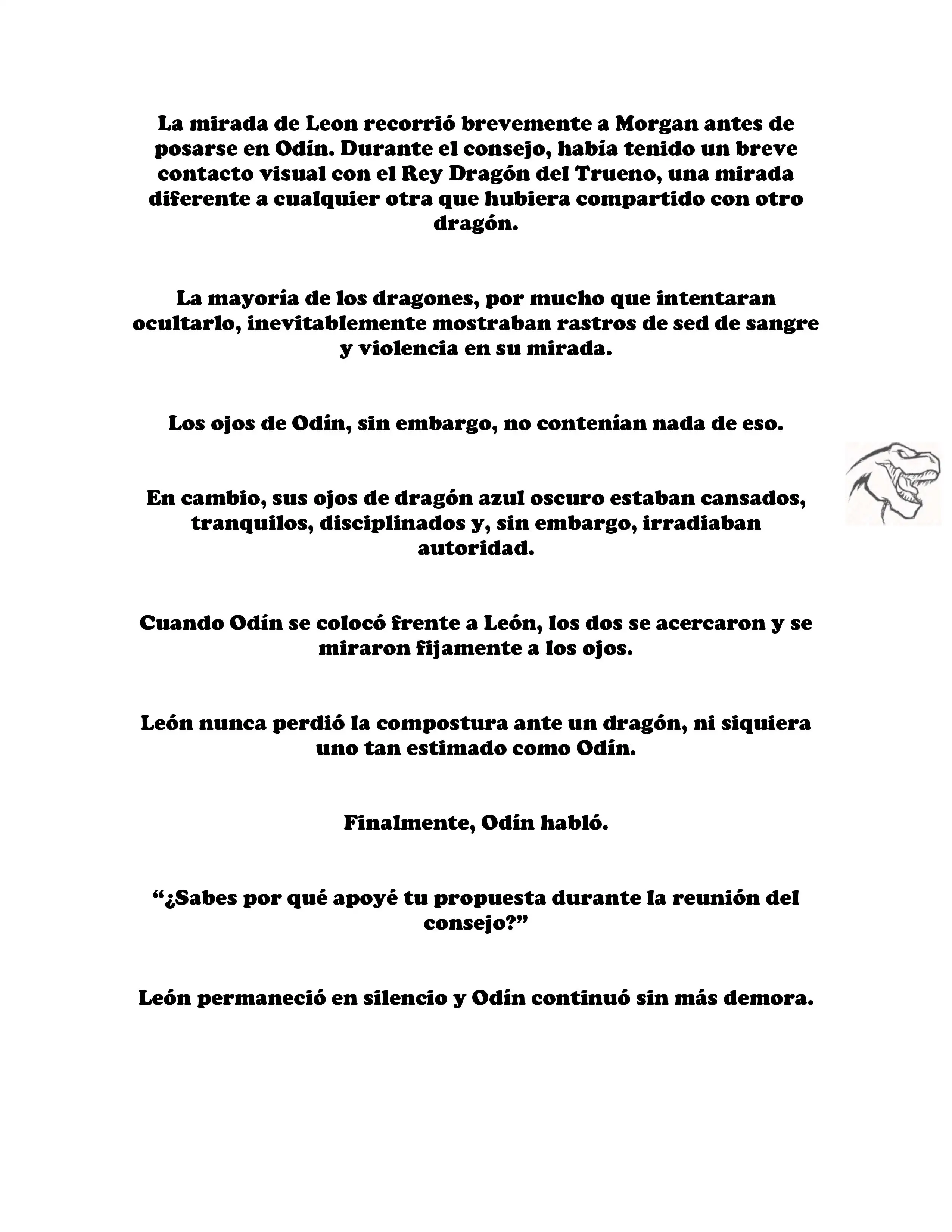 ¡Callate, dragon malvado! No quiero tener mas hijos contigo. (Novela) - Capítulo 438 - Página 9 - LectorTMOo
