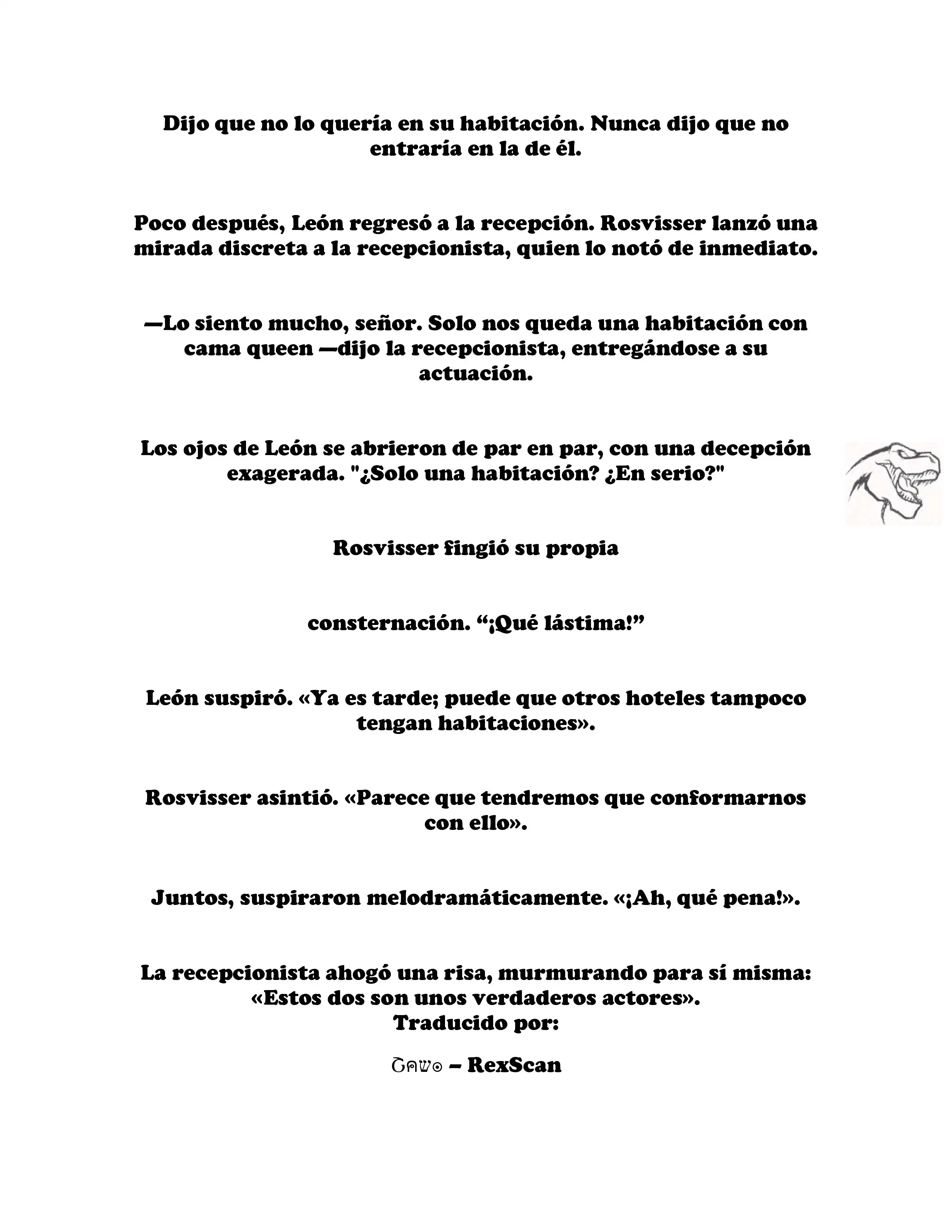 ¡Callate, dragon malvado! No quiero tener mas hijos contigo. (Novela) - Capítulo 439 - Página 11 - LectorTMOo