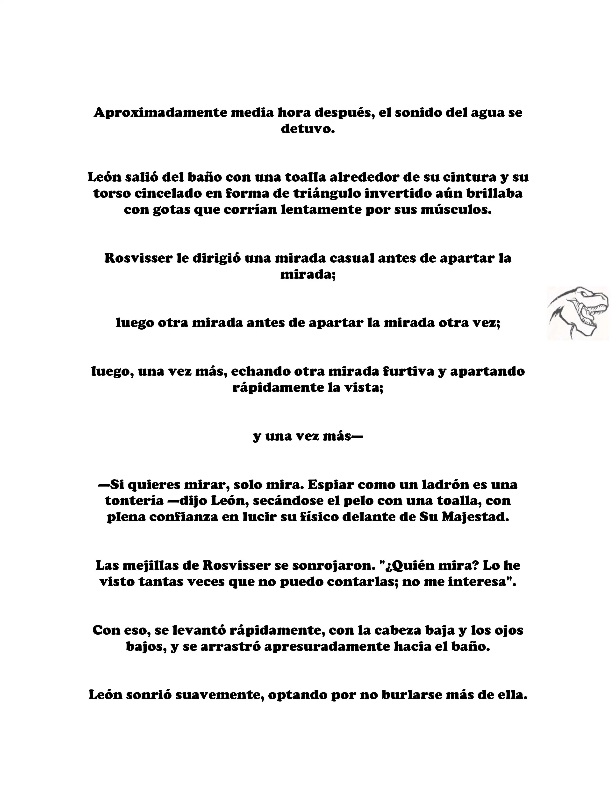¡Callate, dragon malvado! No quiero tener mas hijos contigo. (Novela) - Capítulo 440 - Página 6 - LectorTMOo