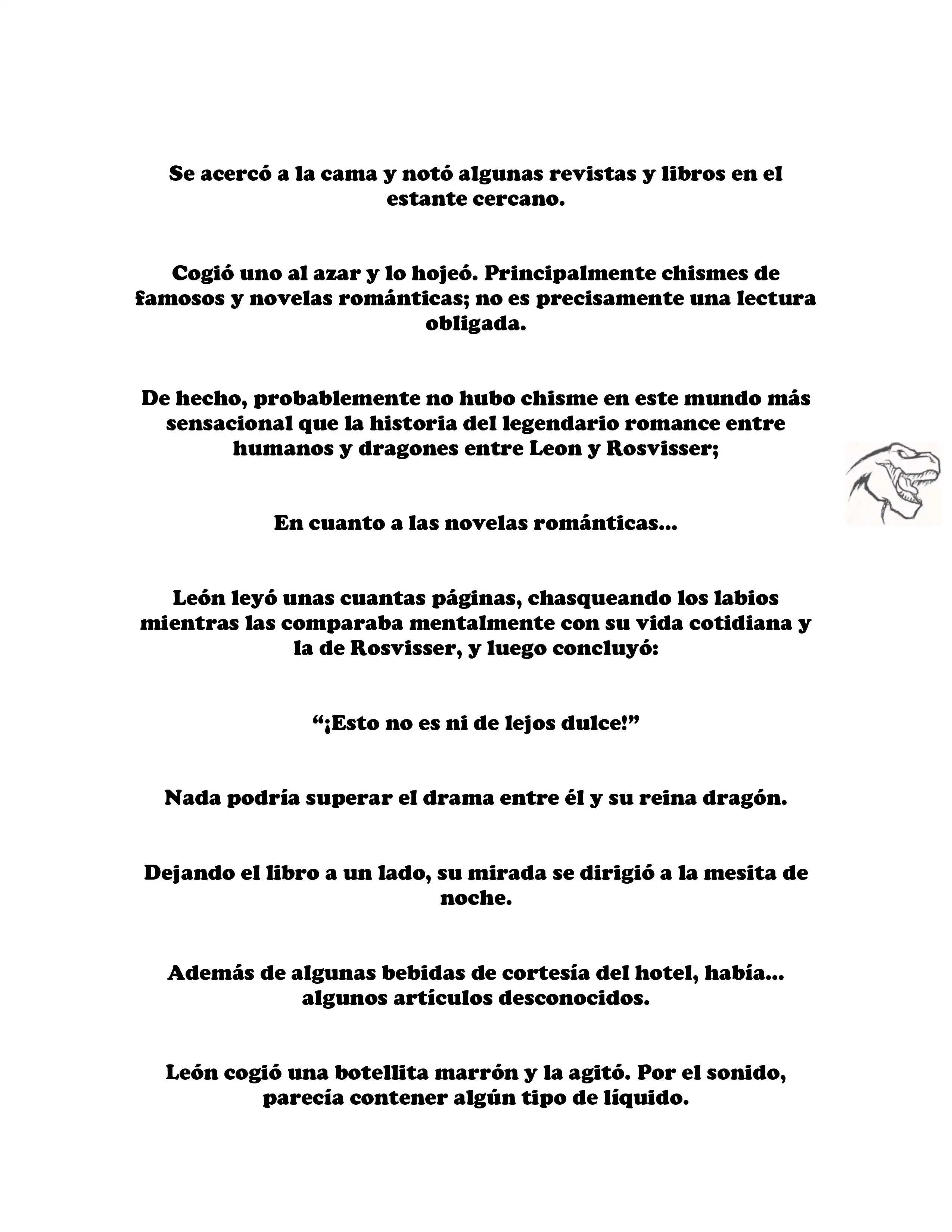 ¡Callate, dragon malvado! No quiero tener mas hijos contigo. (Novela) - Capítulo 440 - Página 7 - LectorTMOo