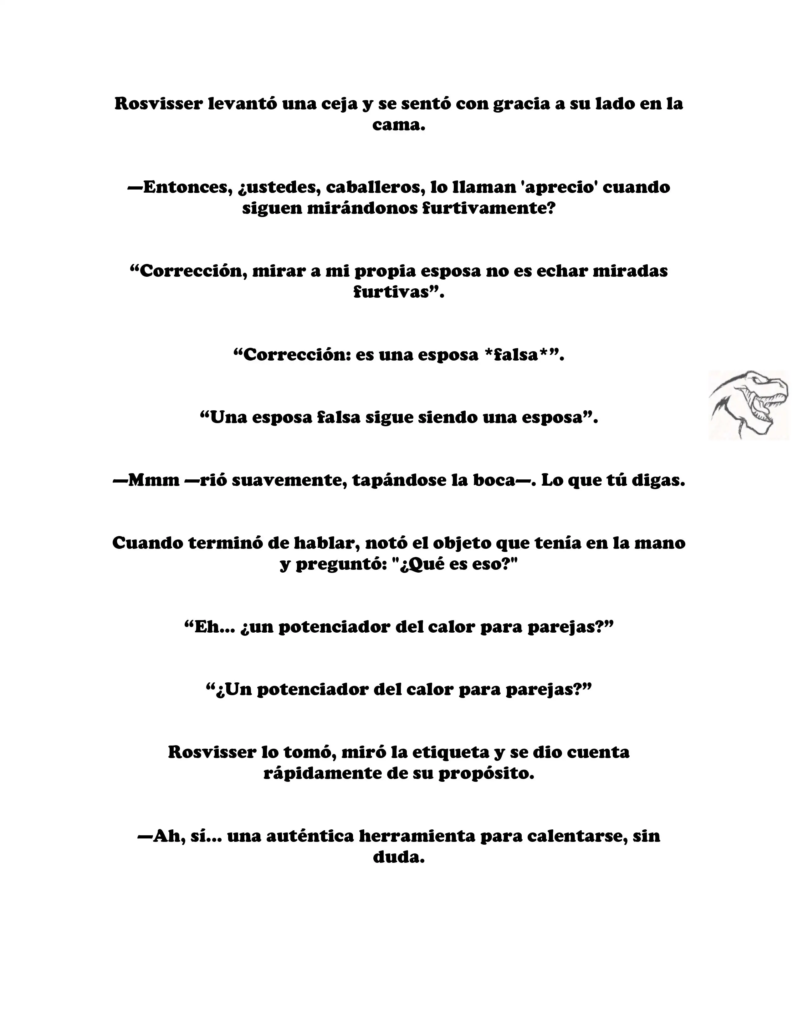 ¡Callate, dragon malvado! No quiero tener mas hijos contigo. (Novela) - Capítulo 440 - Página 10 - LectorTMOo