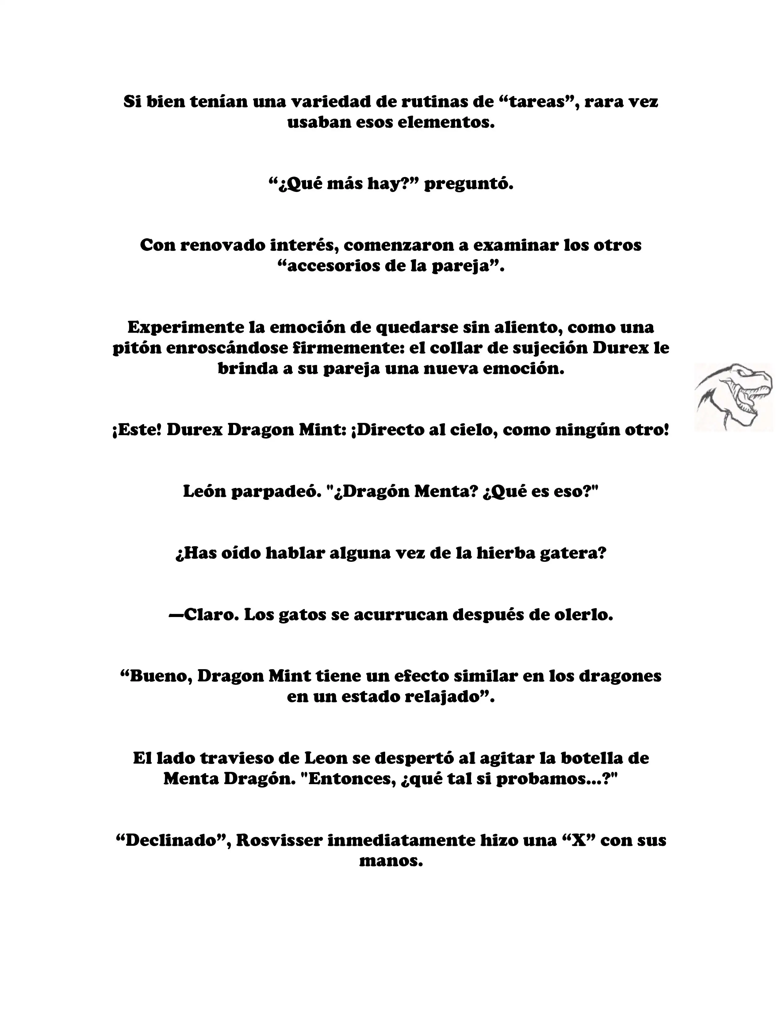 ¡Callate, dragon malvado! No quiero tener mas hijos contigo. (Novela) - Capítulo 440 - Página 11 - LectorTMOo