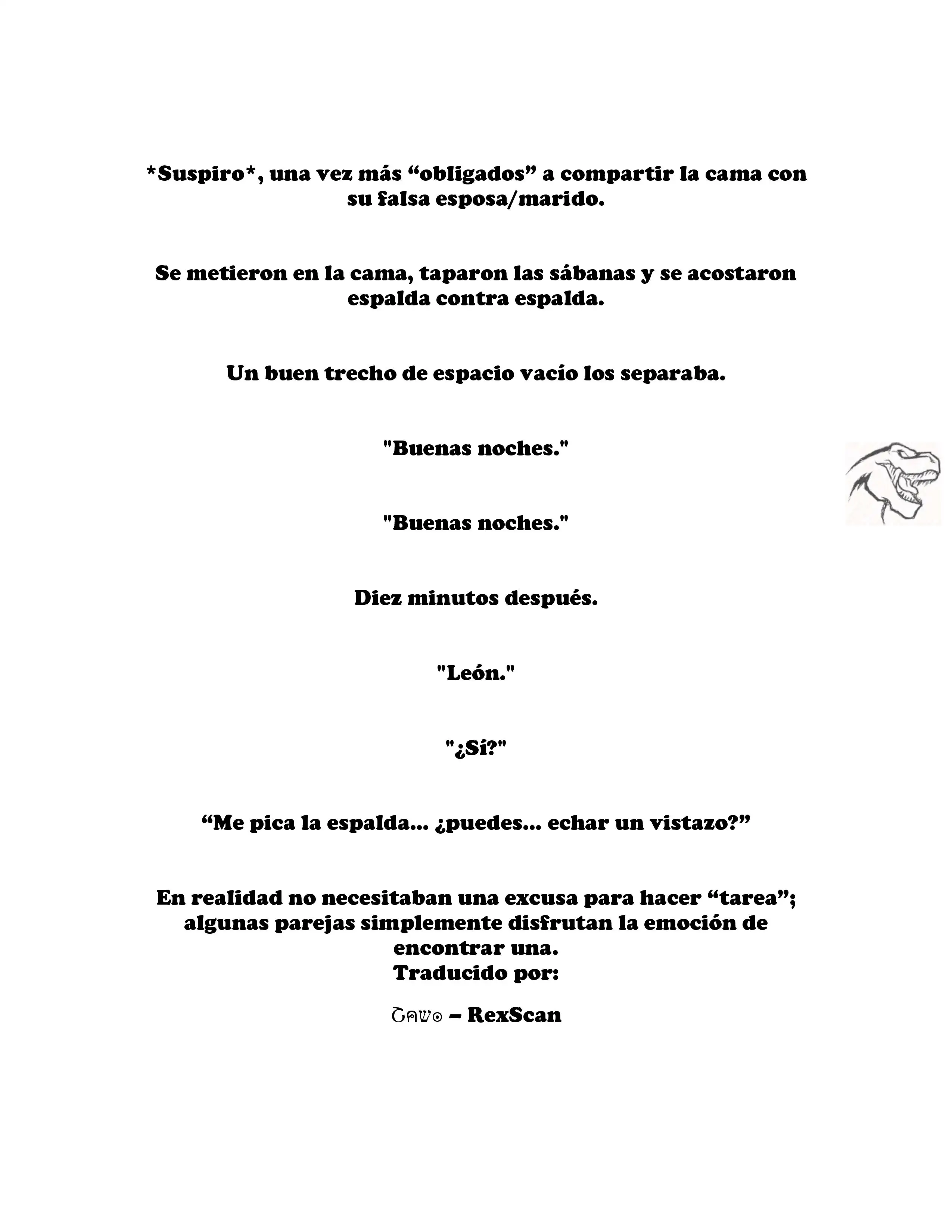 ¡Callate, dragon malvado! No quiero tener mas hijos contigo. (Novela) - Capítulo 440 - Página 14 - LectorTMOo