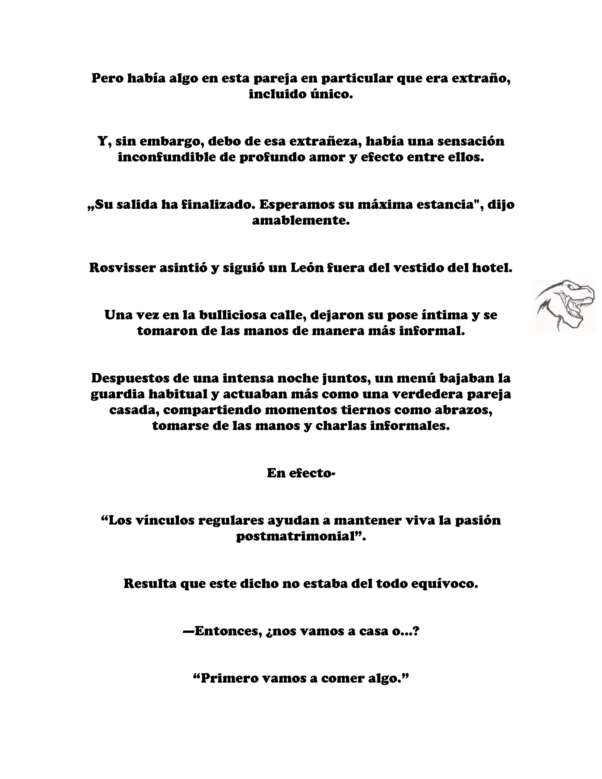¡Callate, dragon malvado! No quiero tener mas hijos contigo. (Novela) - Capítulo 442 - Página 3 - LectorTMOo