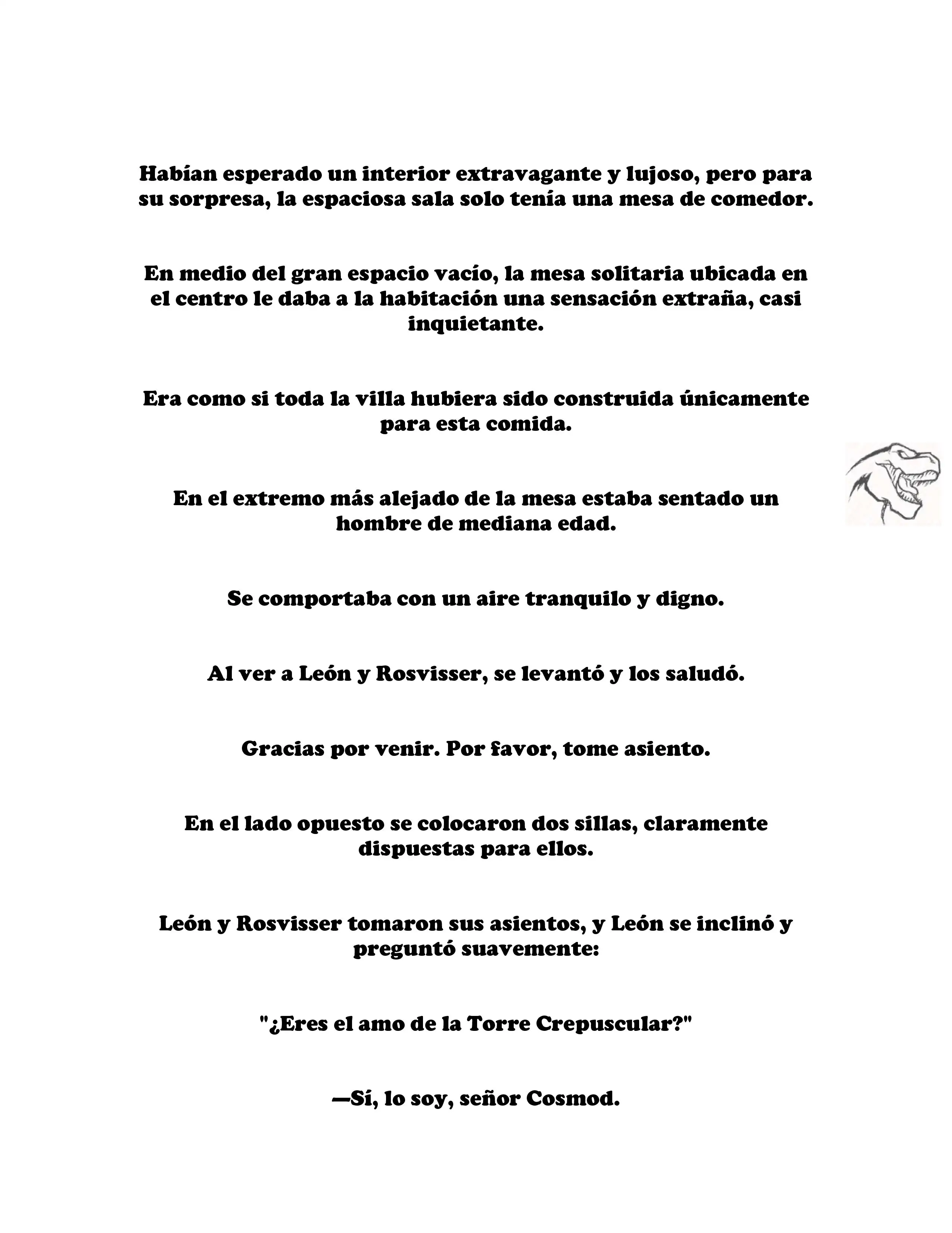 ¡Callate, dragon malvado! No quiero tener mas hijos contigo. (Novela) - Capítulo 442 - Página 9 - LectorTMOo