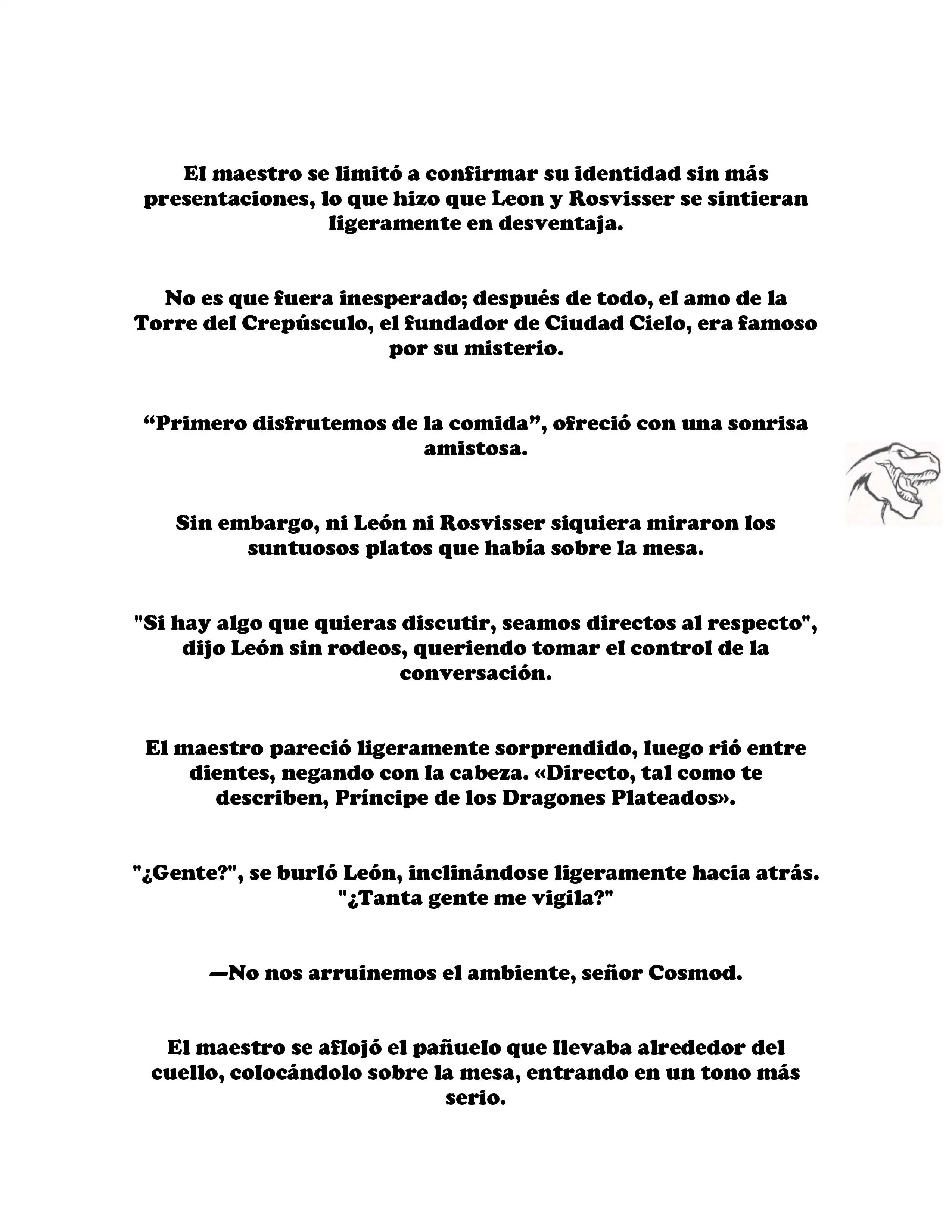 ¡Callate, dragon malvado! No quiero tener mas hijos contigo. (Novela) - Capítulo 442 - Página 10 - LectorTMOo