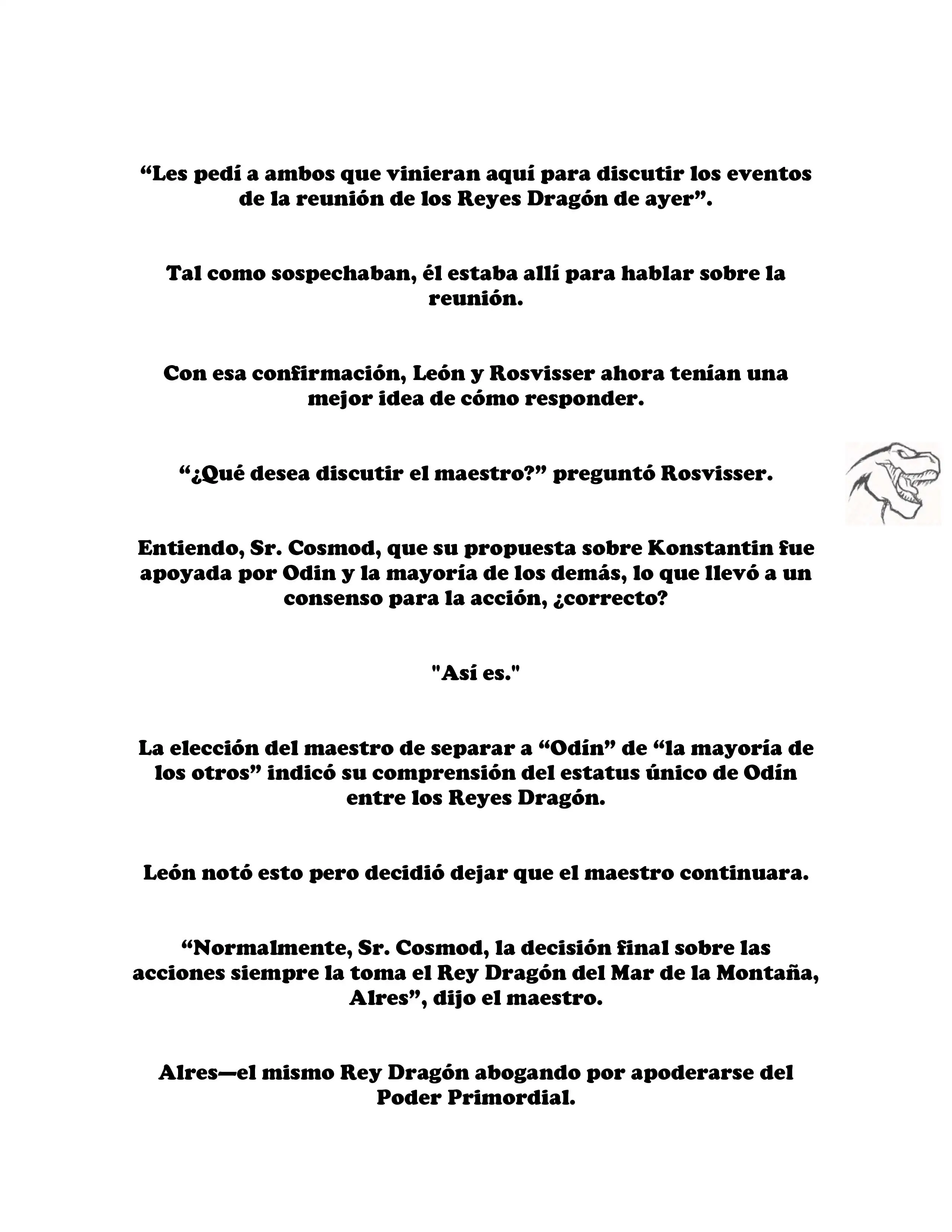 ¡Callate, dragon malvado! No quiero tener mas hijos contigo. (Novela) - Capítulo 442 - Página 11 - LectorTMOo