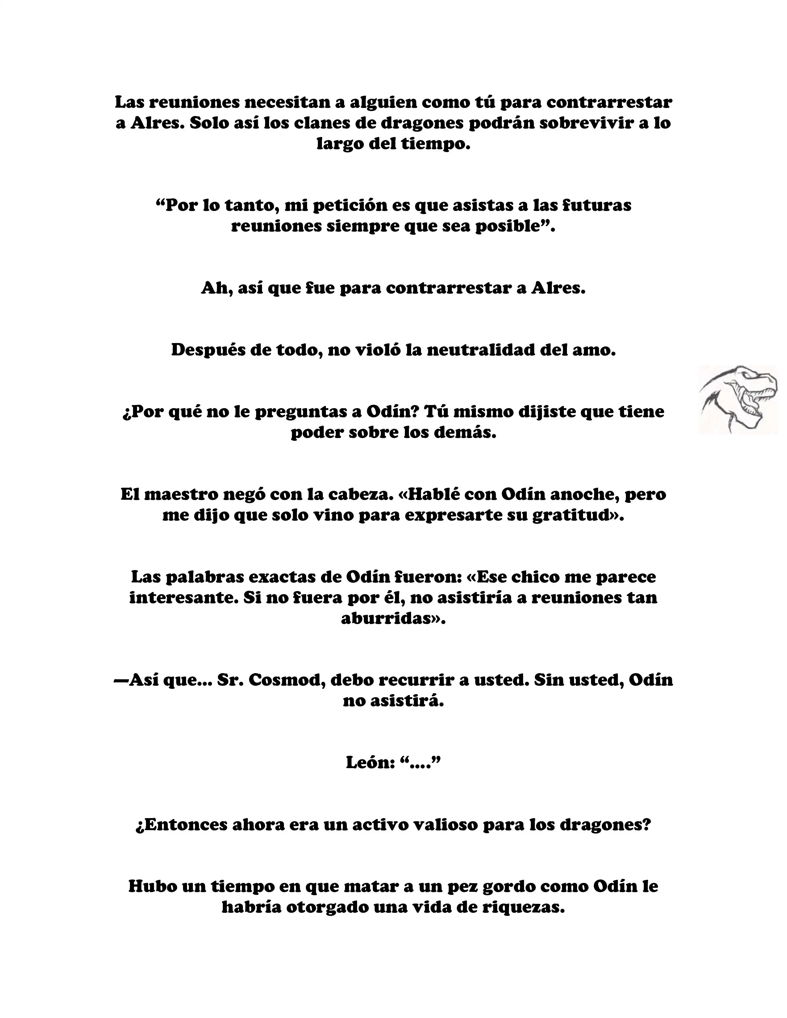¡Callate, dragon malvado! No quiero tener mas hijos contigo. (Novela) - Capítulo 442 - Página 15 - LectorTMOo
