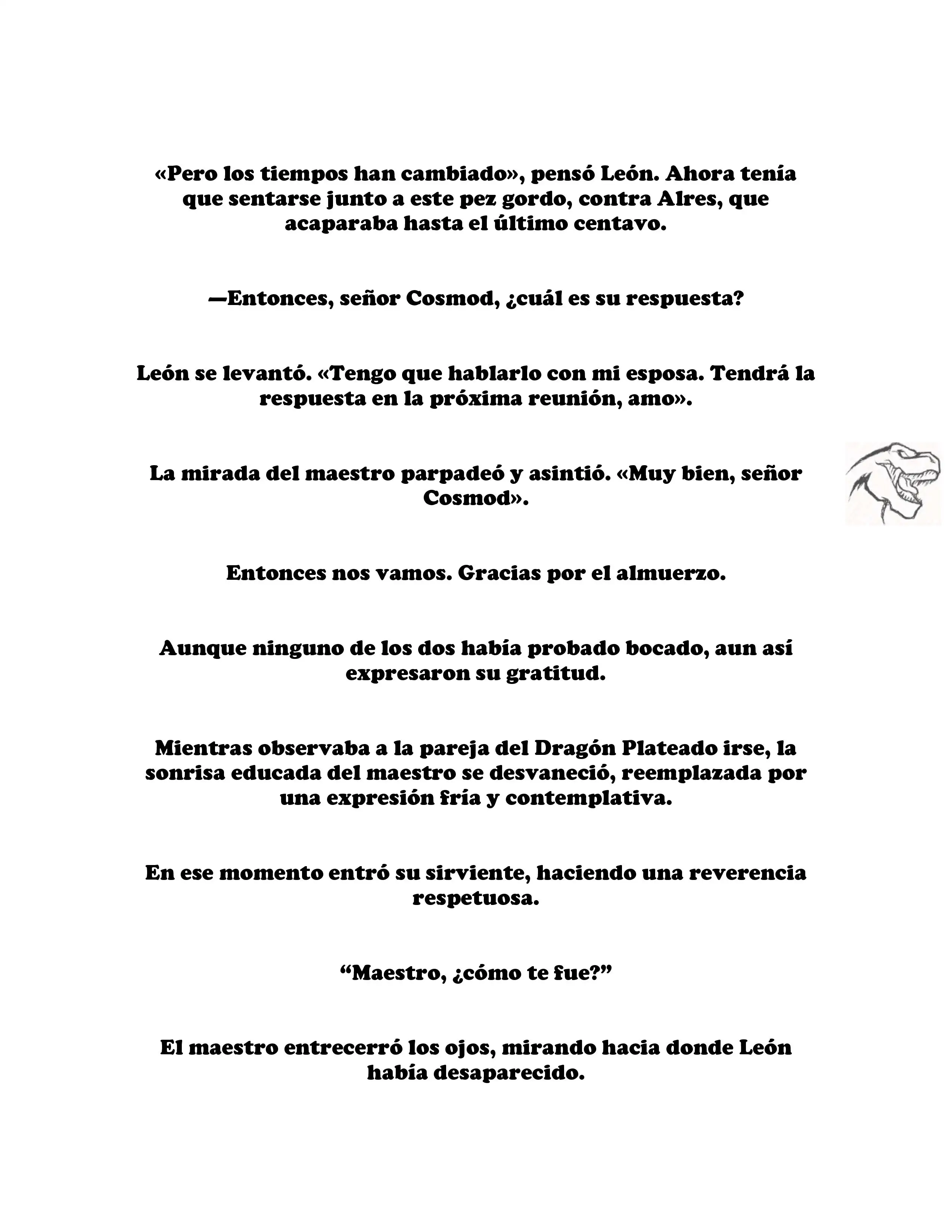 ¡Callate, dragon malvado! No quiero tener mas hijos contigo. (Novela) - Capítulo 442 - Página 16 - LectorTMOo
