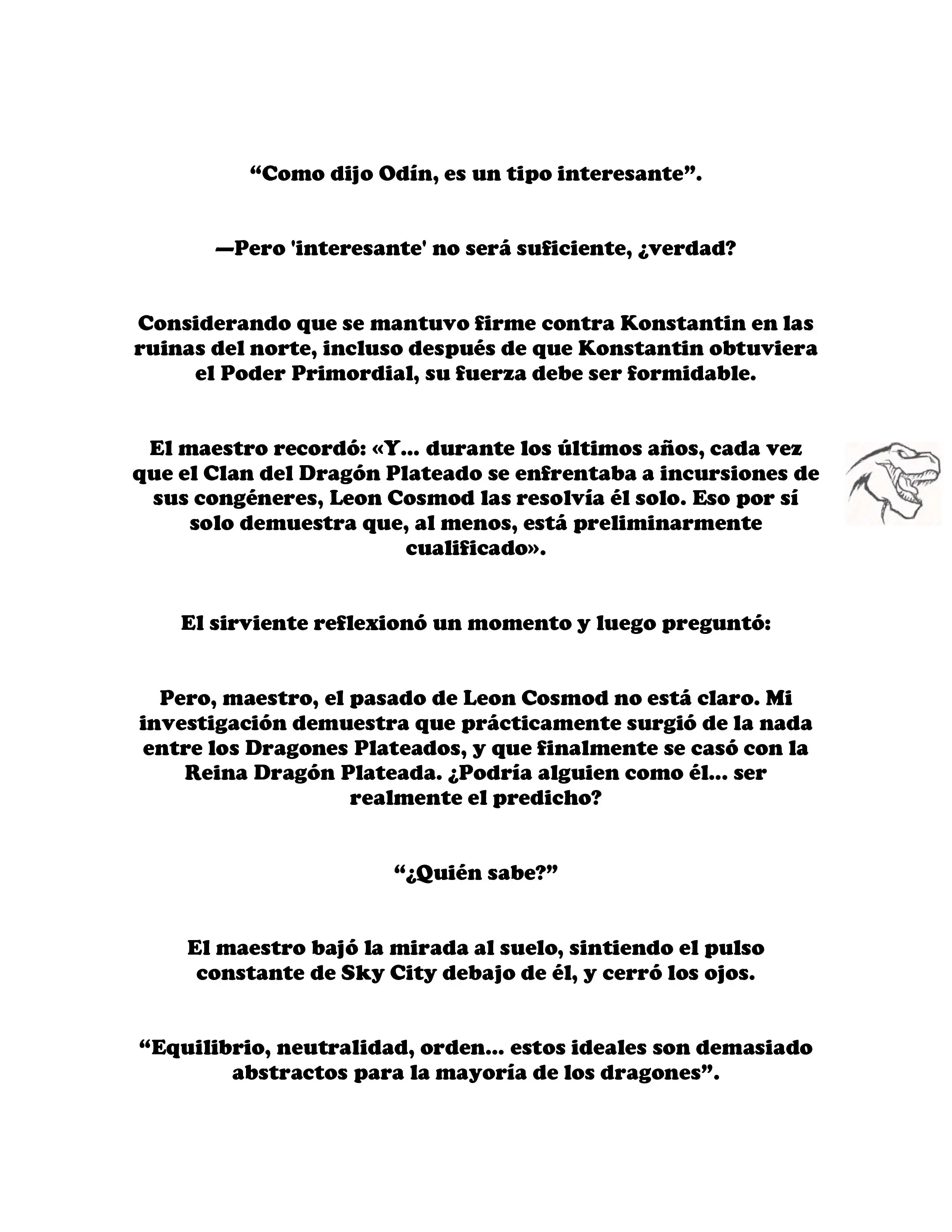 ¡Callate, dragon malvado! No quiero tener mas hijos contigo. (Novela) - Capítulo 442 - Página 17 - LectorTMOo