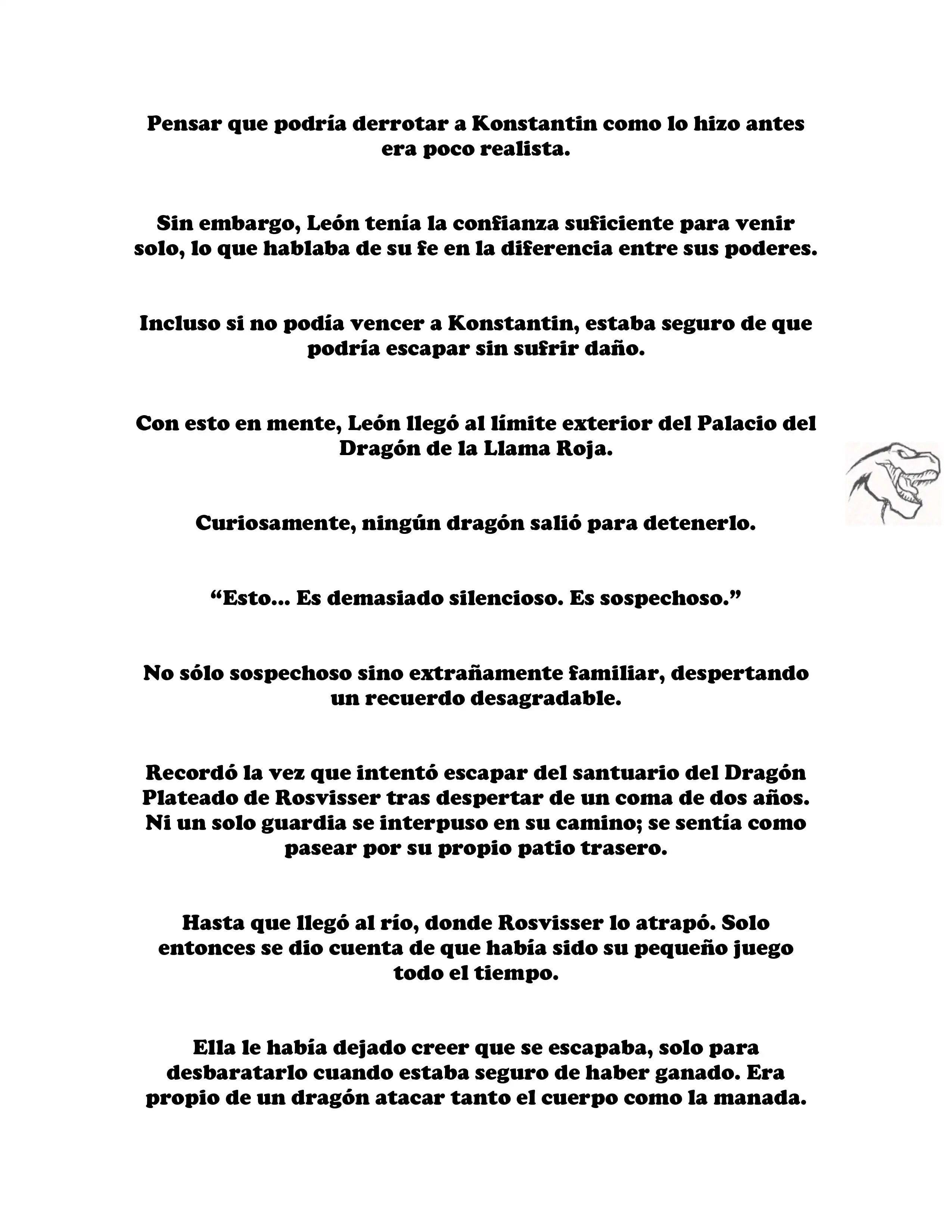 ¡Callate, dragon malvado! No quiero tener mas hijos contigo. (Novela) - Capítulo 446 - Página 3 - LectorTMOo