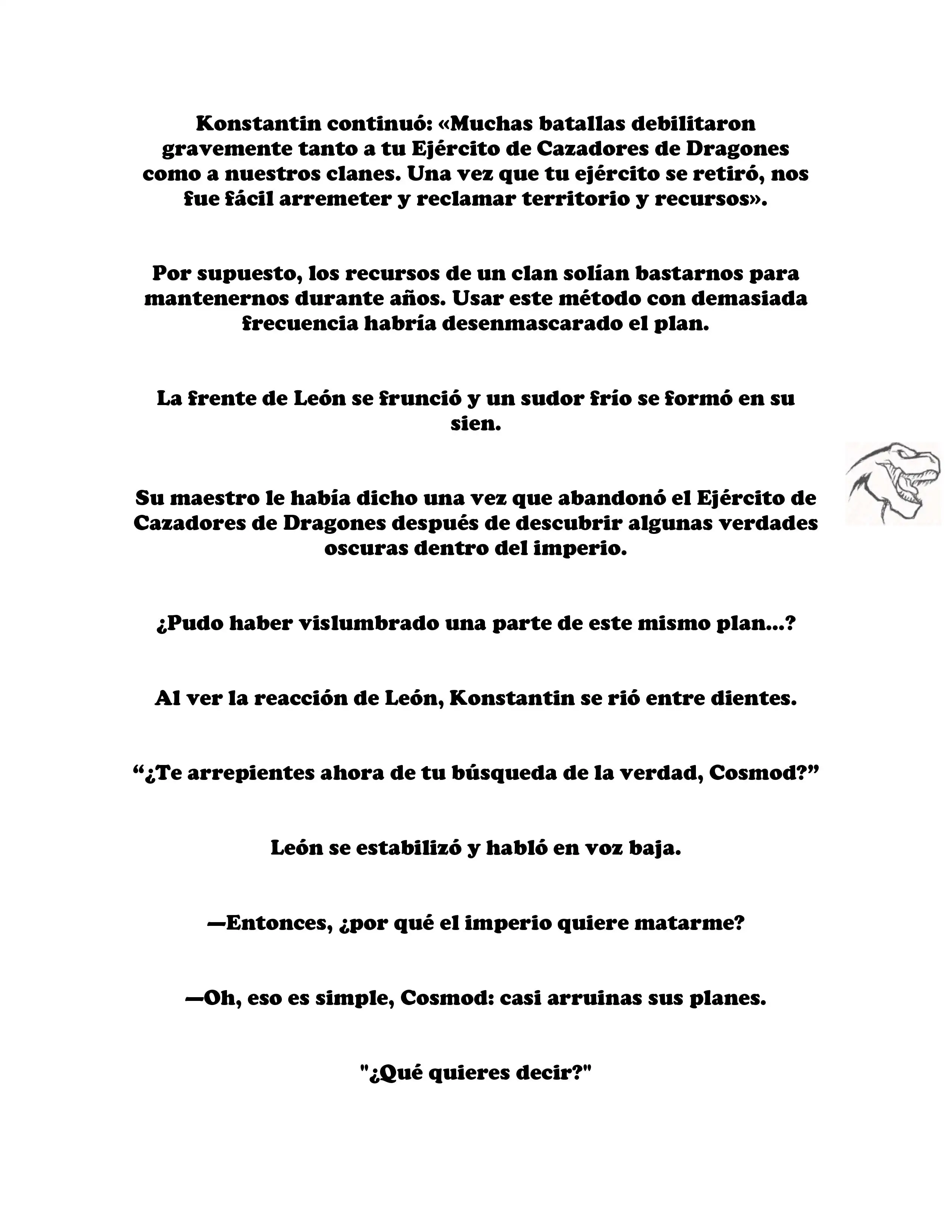 ¡Callate, dragon malvado! No quiero tener mas hijos contigo. (Novela) - Capítulo 446 - Página 16 - LectorTMOo