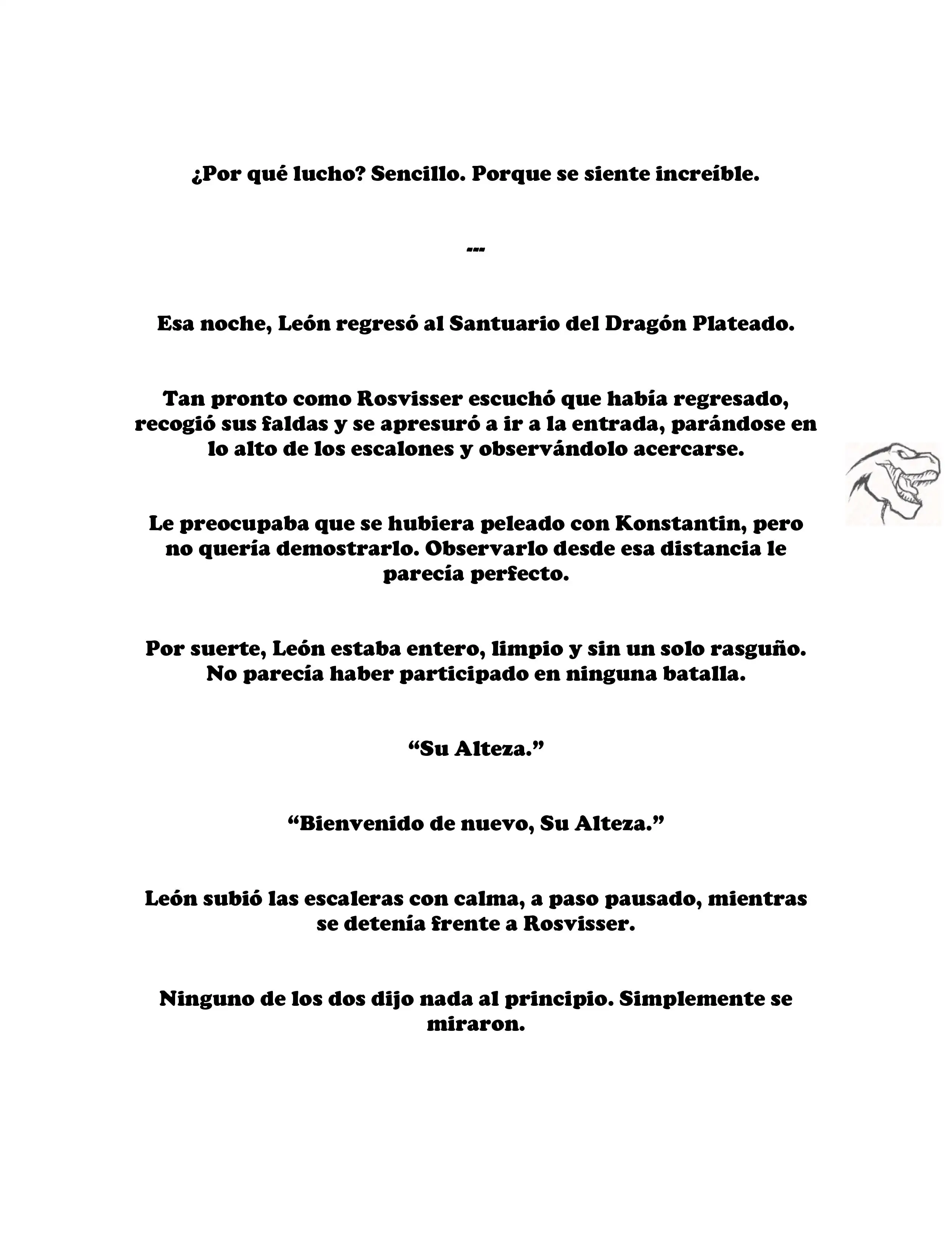 ¡Callate, dragon malvado! No quiero tener mas hijos contigo. (Novela) - Capítulo 447 - Página 7 - LectorTMOo