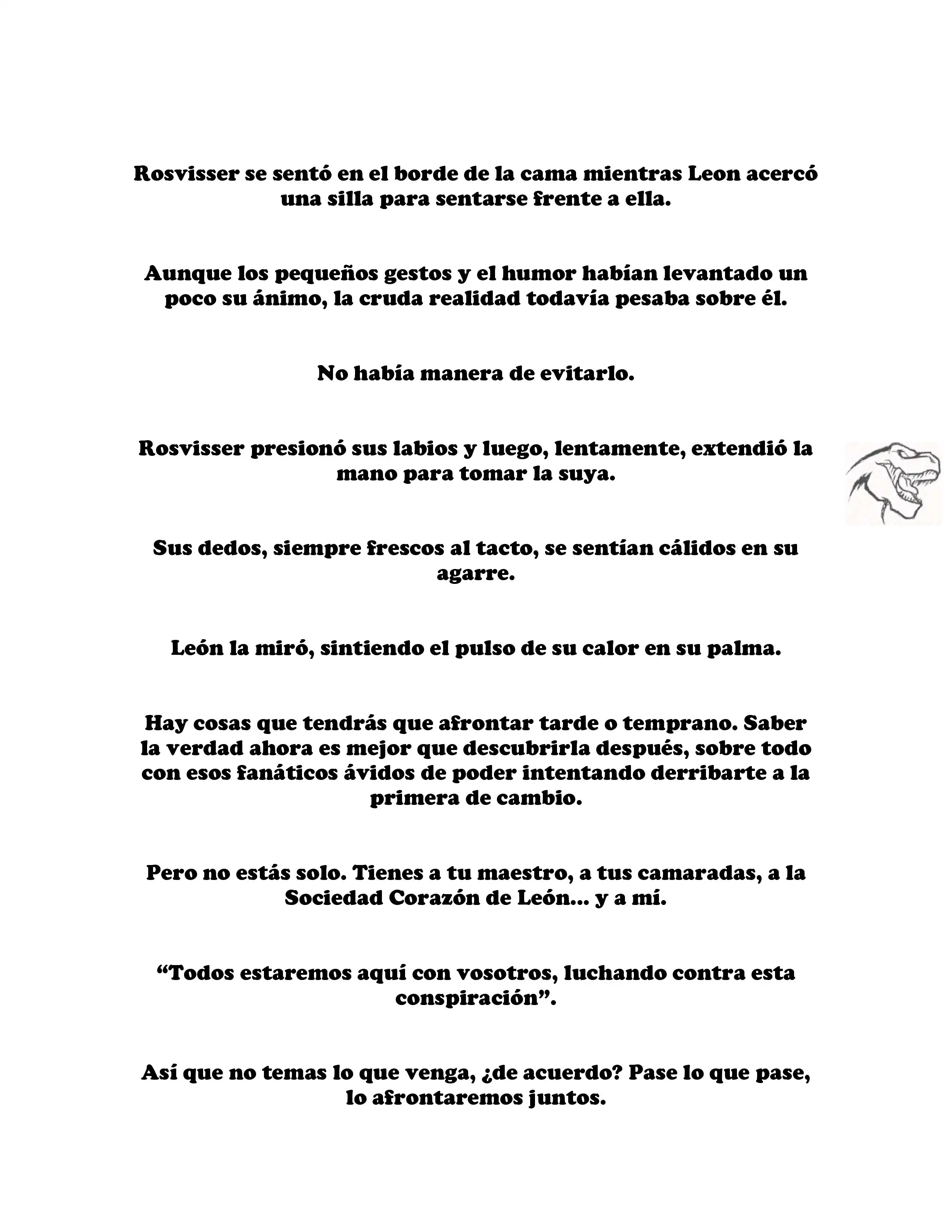 ¡Callate, dragon malvado! No quiero tener mas hijos contigo. (Novela) - Capítulo 447 - Página 10 - LectorTMOo