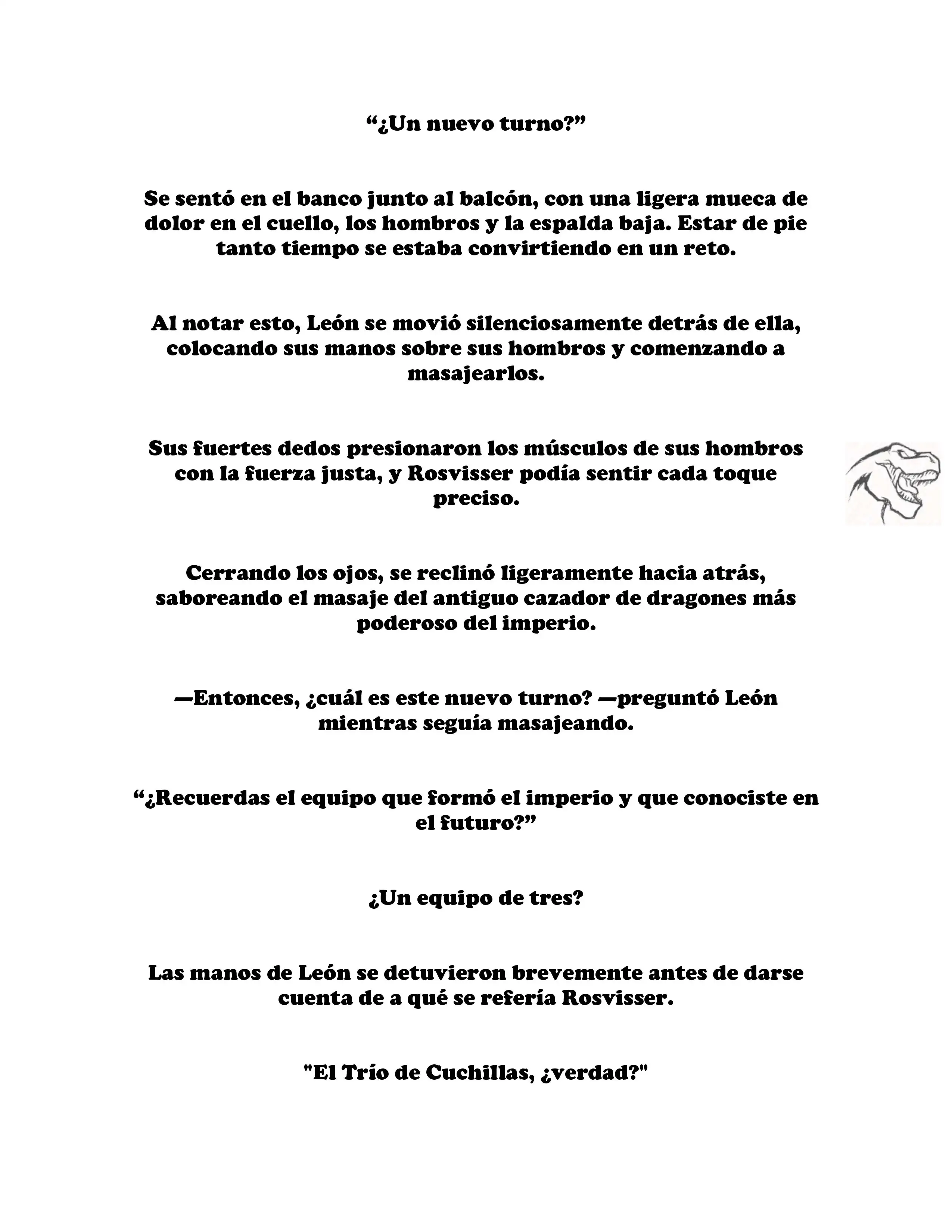 ¡Callate, dragon malvado! No quiero tener mas hijos contigo. (Novela) - Capítulo 448 - Página 4 - LectorTMOo