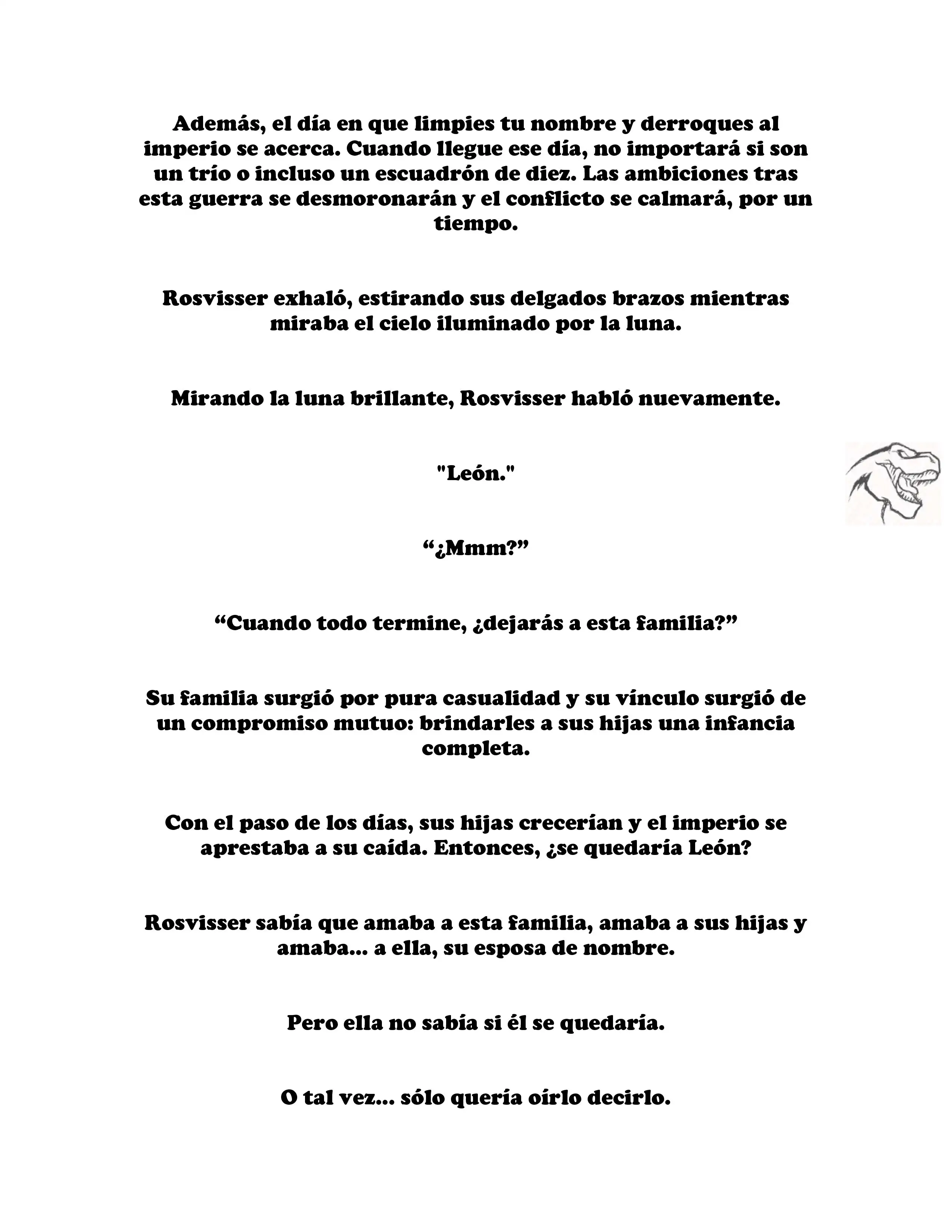 ¡Callate, dragon malvado! No quiero tener mas hijos contigo. (Novela) - Capítulo 448 - Página 9 - LectorTMOo