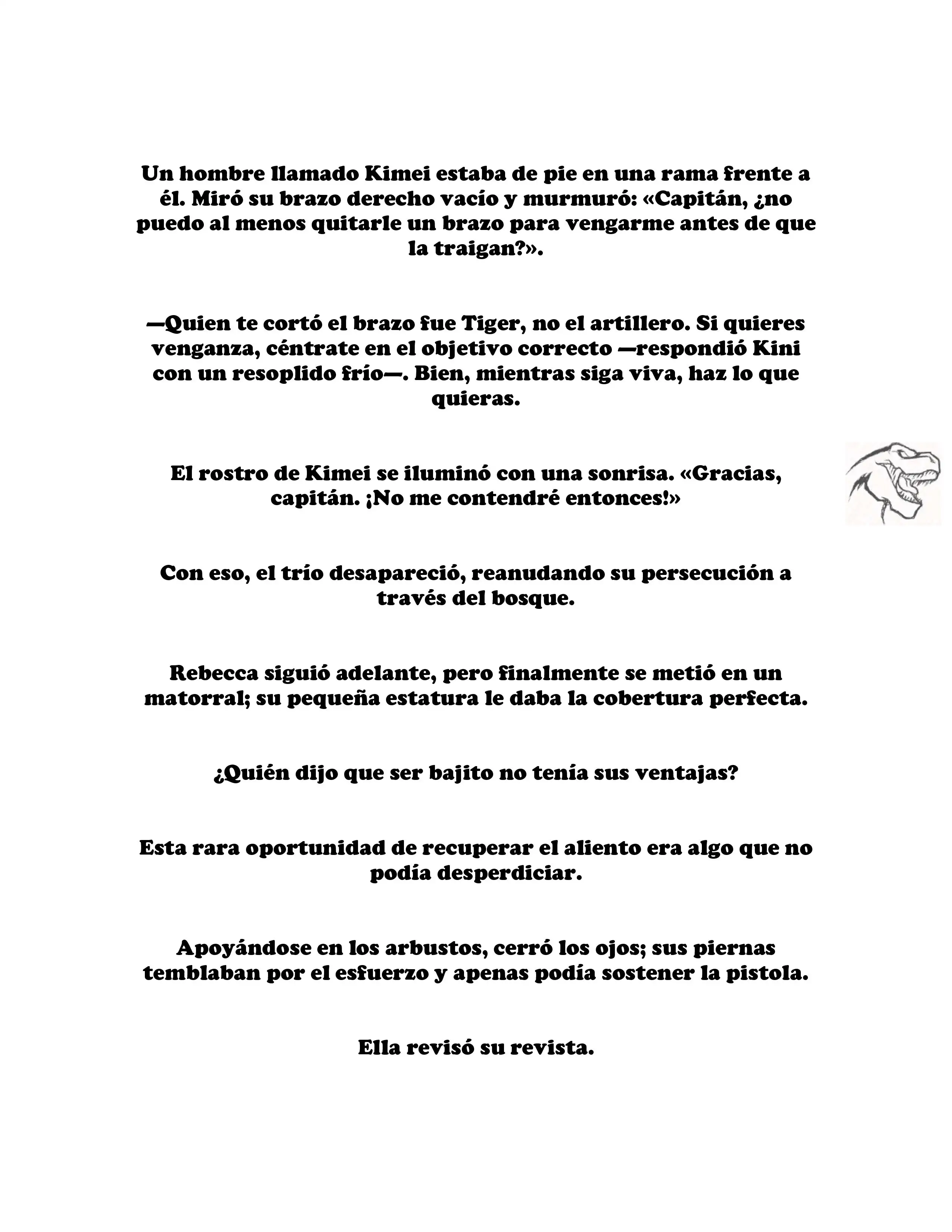 ¡Callate, dragon malvado! No quiero tener mas hijos contigo. (Novela) - Capítulo 449 - Página 4 - LectorTMOo