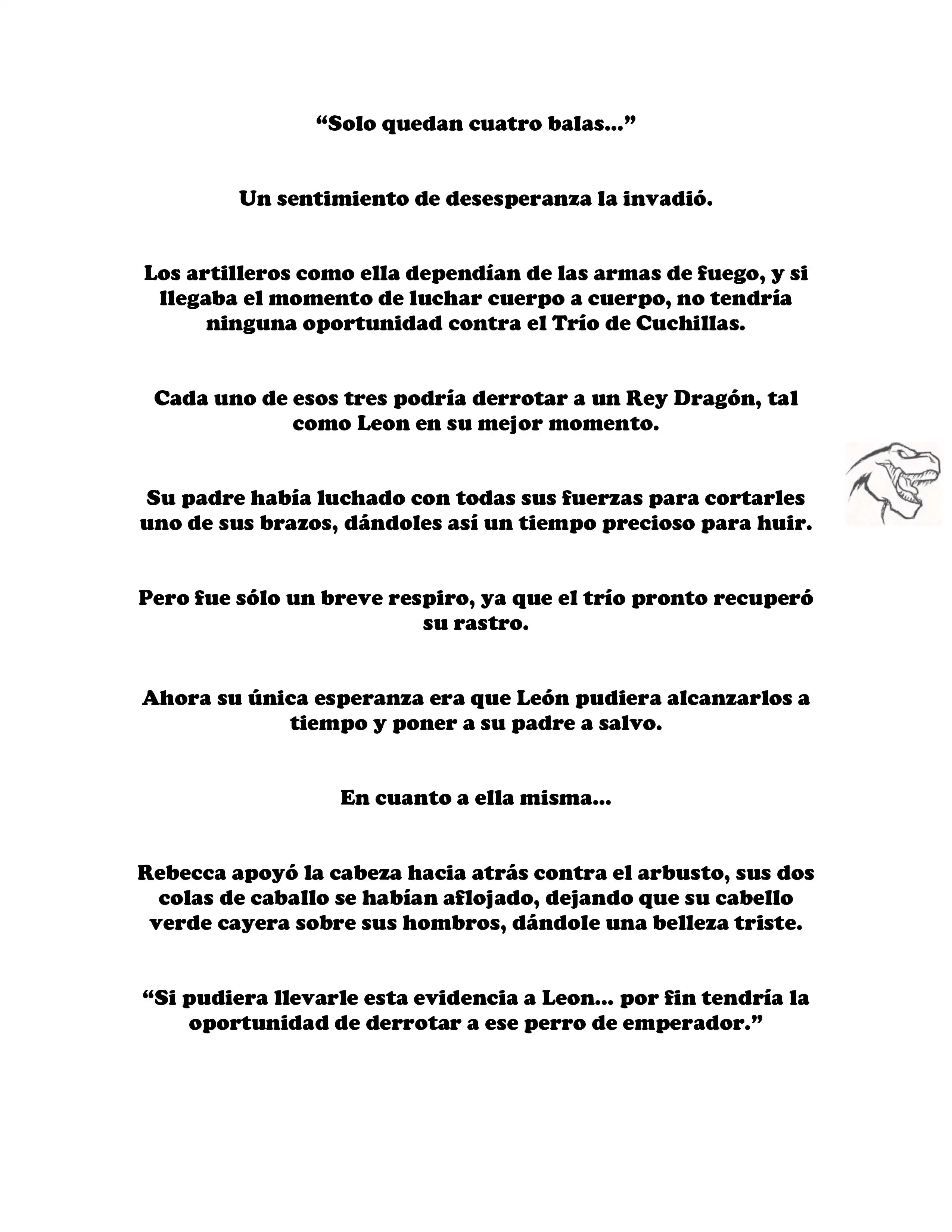 ¡Callate, dragon malvado! No quiero tener mas hijos contigo. (Novela) - Capítulo 449 - Página 5 - LectorTMOo