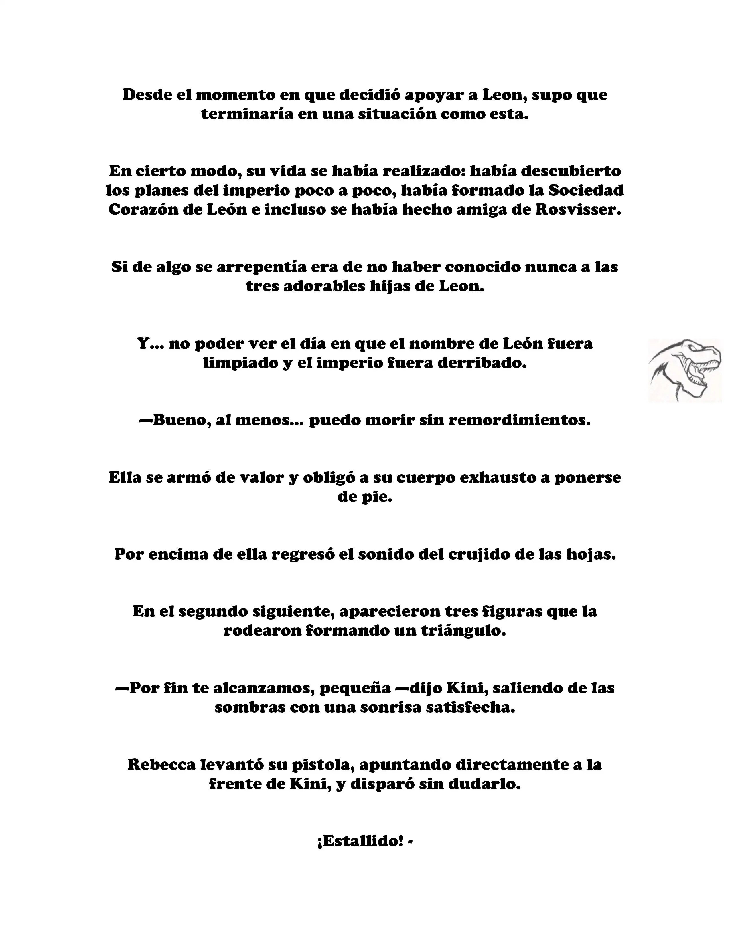 ¡Callate, dragon malvado! No quiero tener mas hijos contigo. (Novela) - Capítulo 449 - Página 6 - LectorTMOo