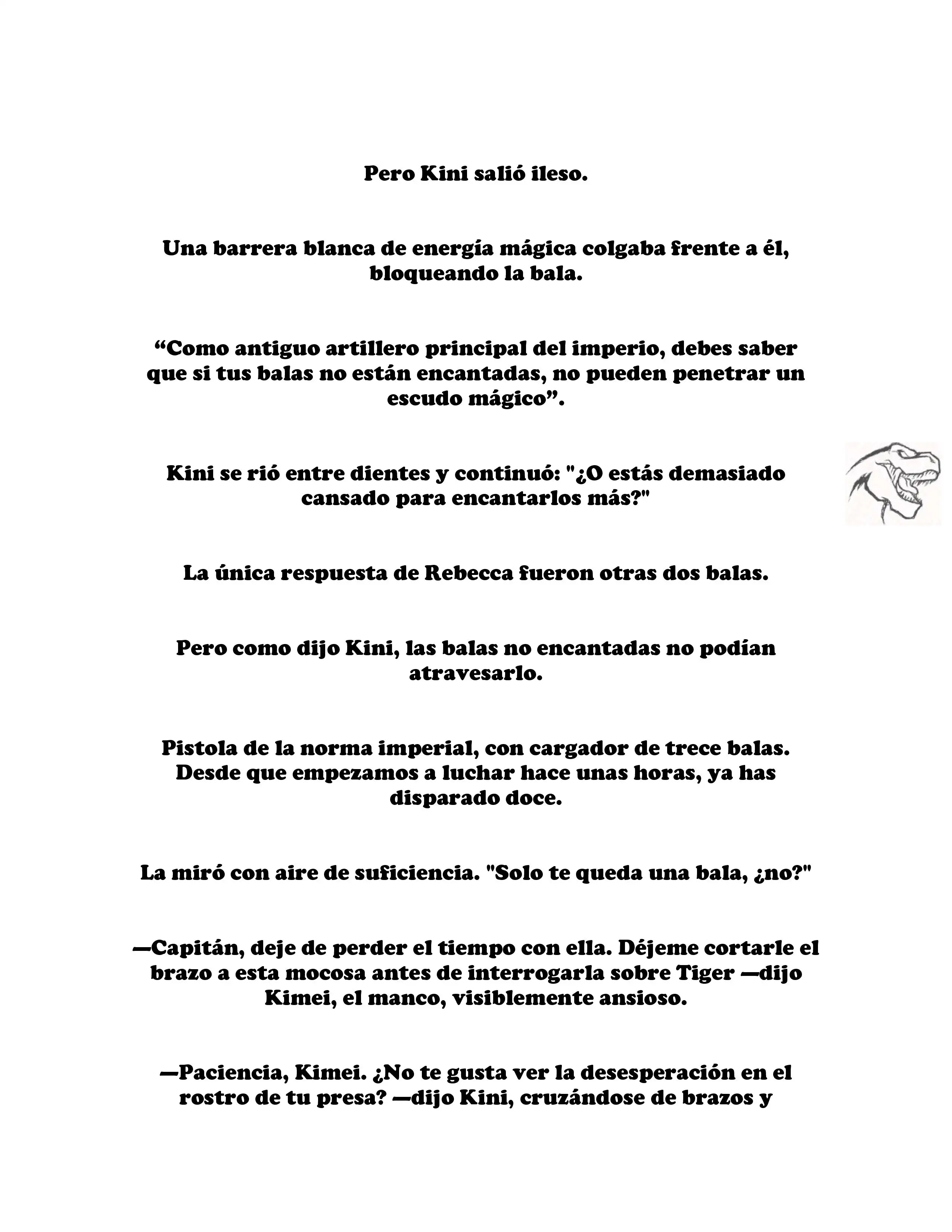 ¡Callate, dragon malvado! No quiero tener mas hijos contigo. (Novela) - Capítulo 449 - Página 7 - LectorTMOo