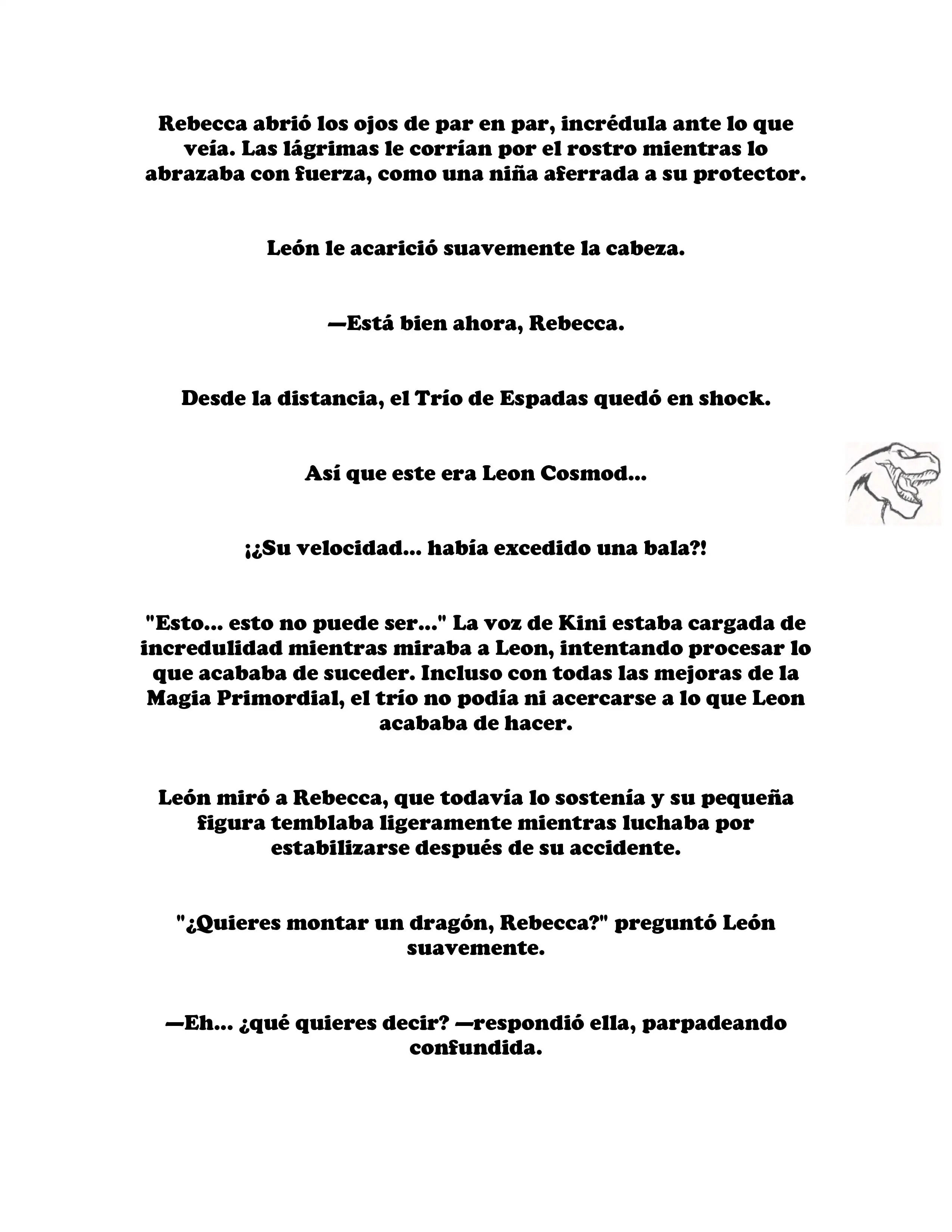 ¡Callate, dragon malvado! No quiero tener mas hijos contigo. (Novela) - Capítulo 449 - Página 12 - LectorTMOo