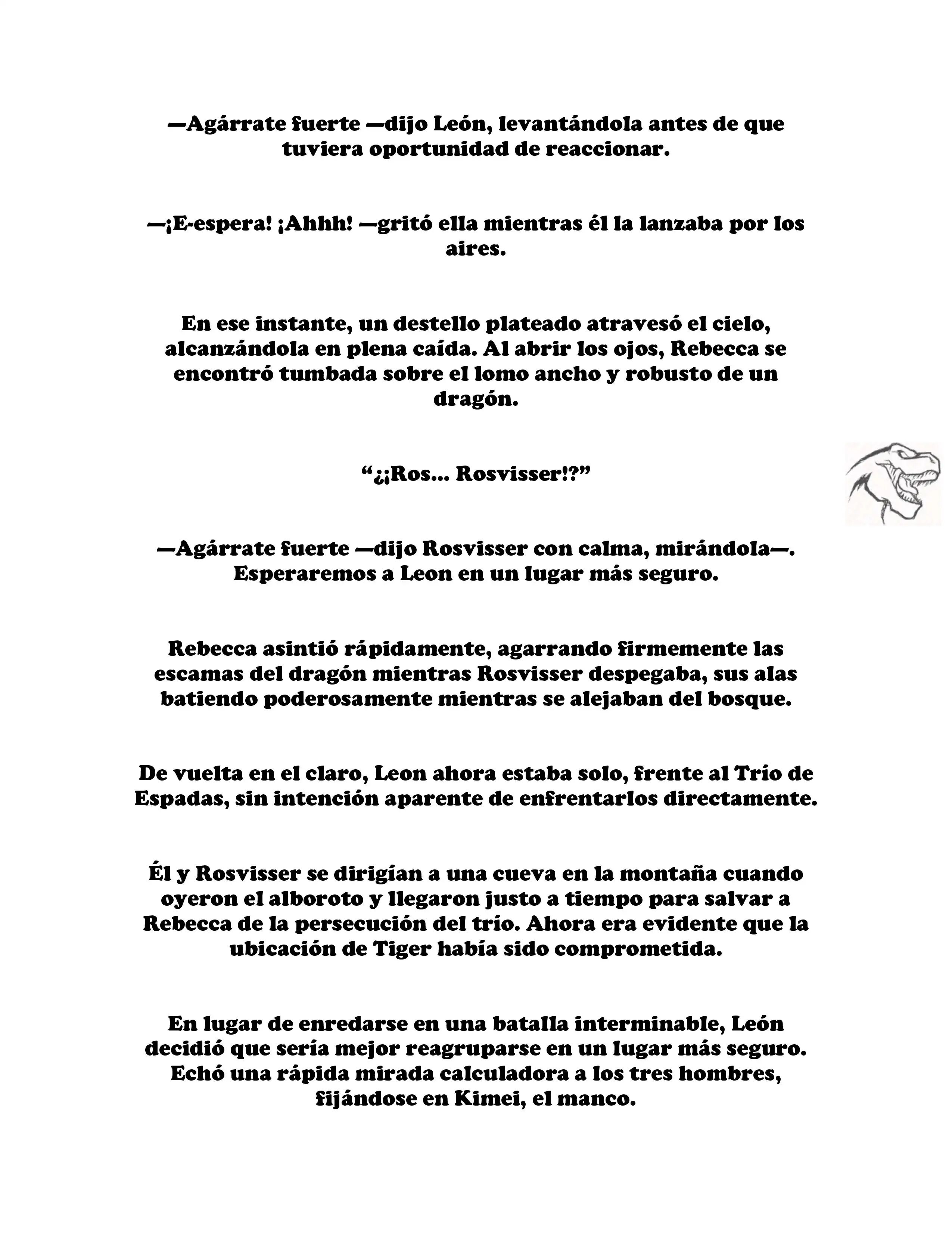 ¡Callate, dragon malvado! No quiero tener mas hijos contigo. (Novela) - Capítulo 449 - Página 13 - LectorTMOo