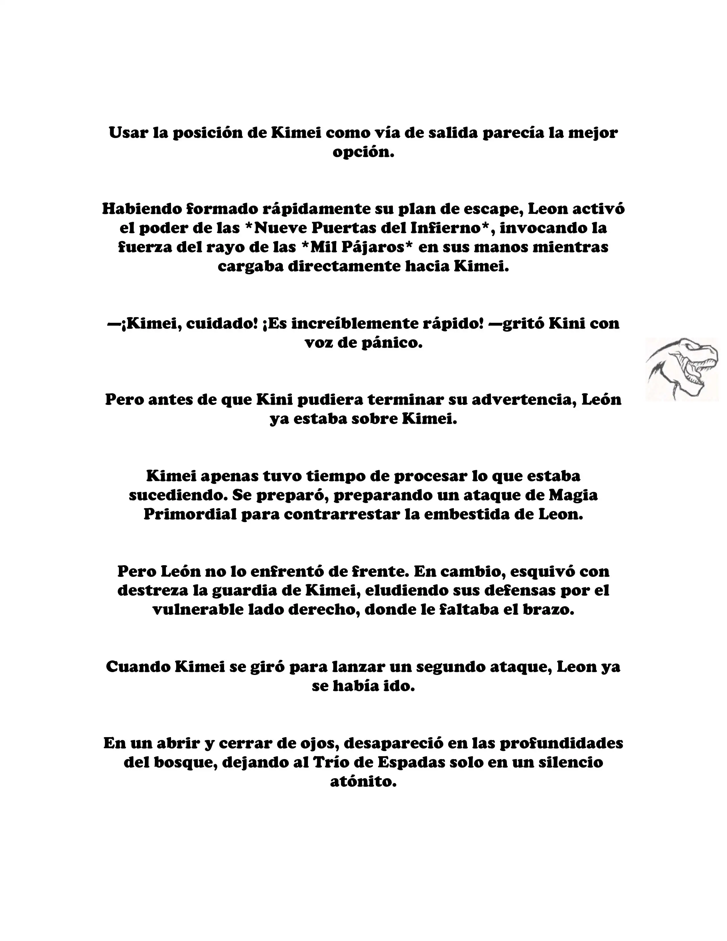 ¡Callate, dragon malvado! No quiero tener mas hijos contigo. (Novela) - Capítulo 449 - Página 14 - LectorTMOo