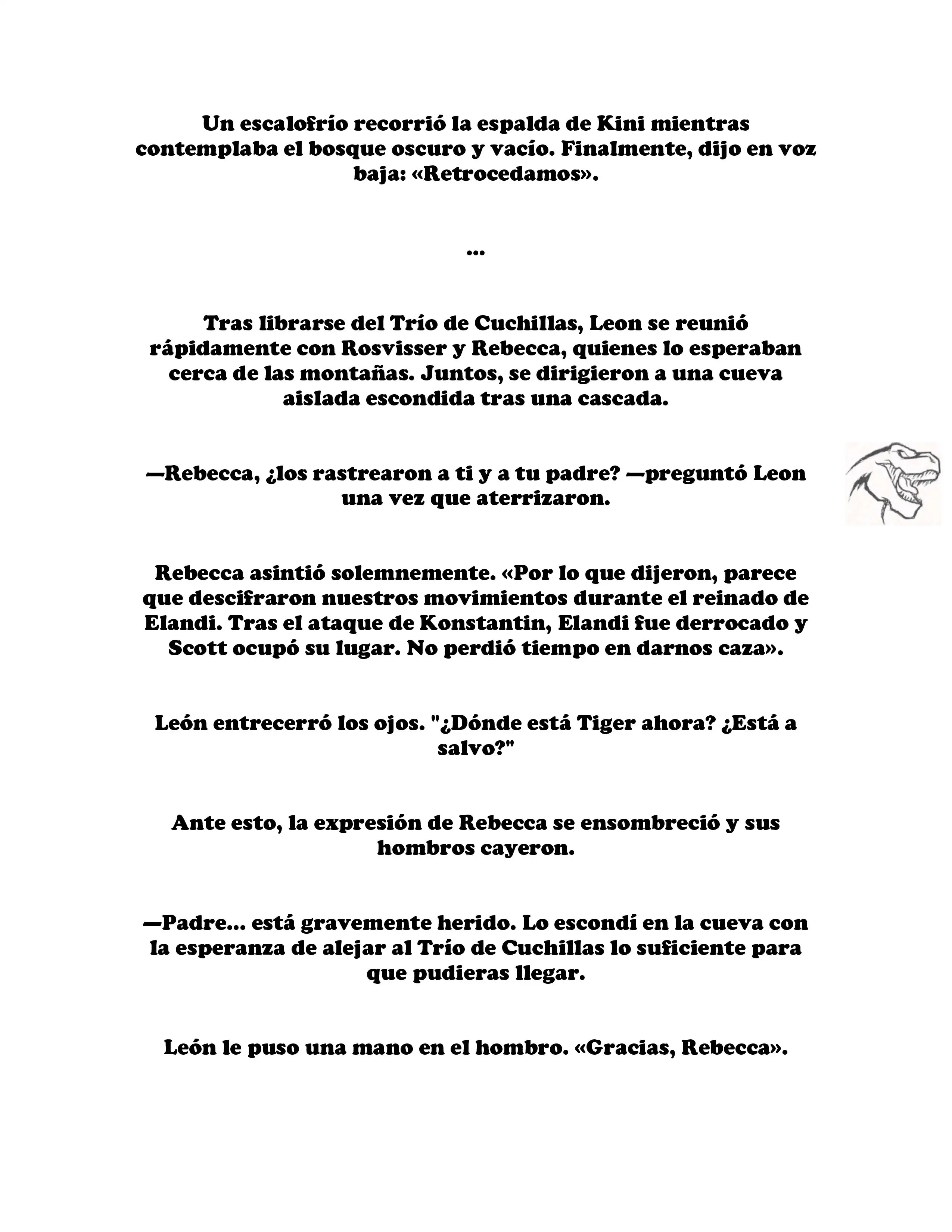 ¡Callate, dragon malvado! No quiero tener mas hijos contigo. (Novela) - Capítulo 449 - Página 15 - LectorTMOo