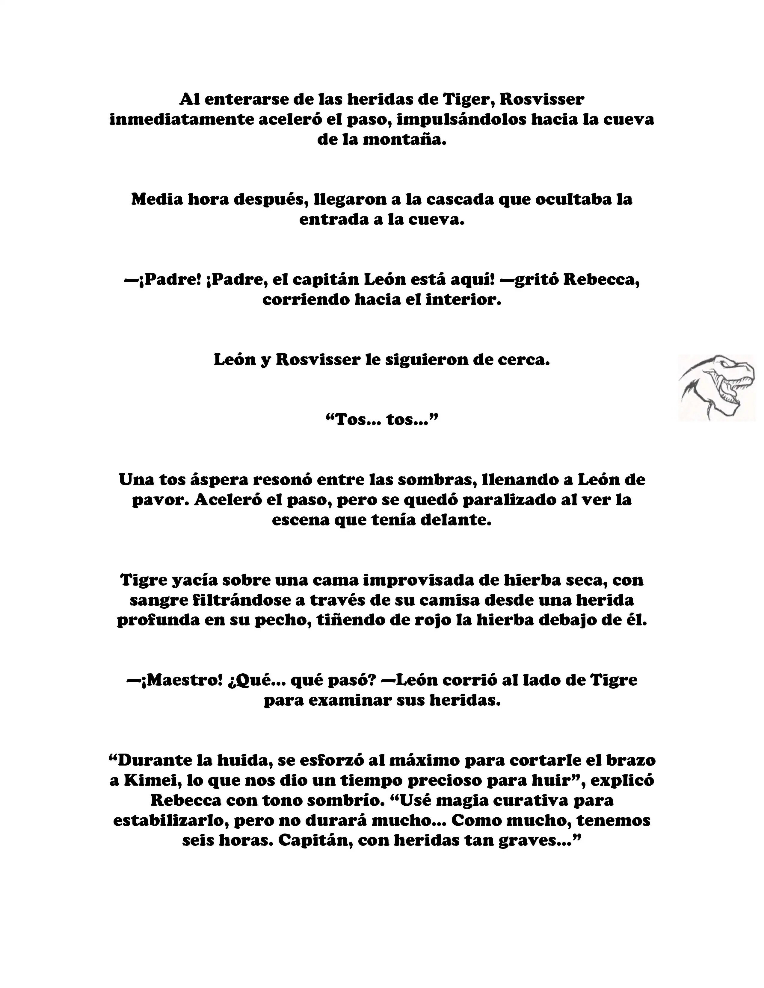 ¡Callate, dragon malvado! No quiero tener mas hijos contigo. (Novela) - Capítulo 449 - Página 16 - LectorTMOo