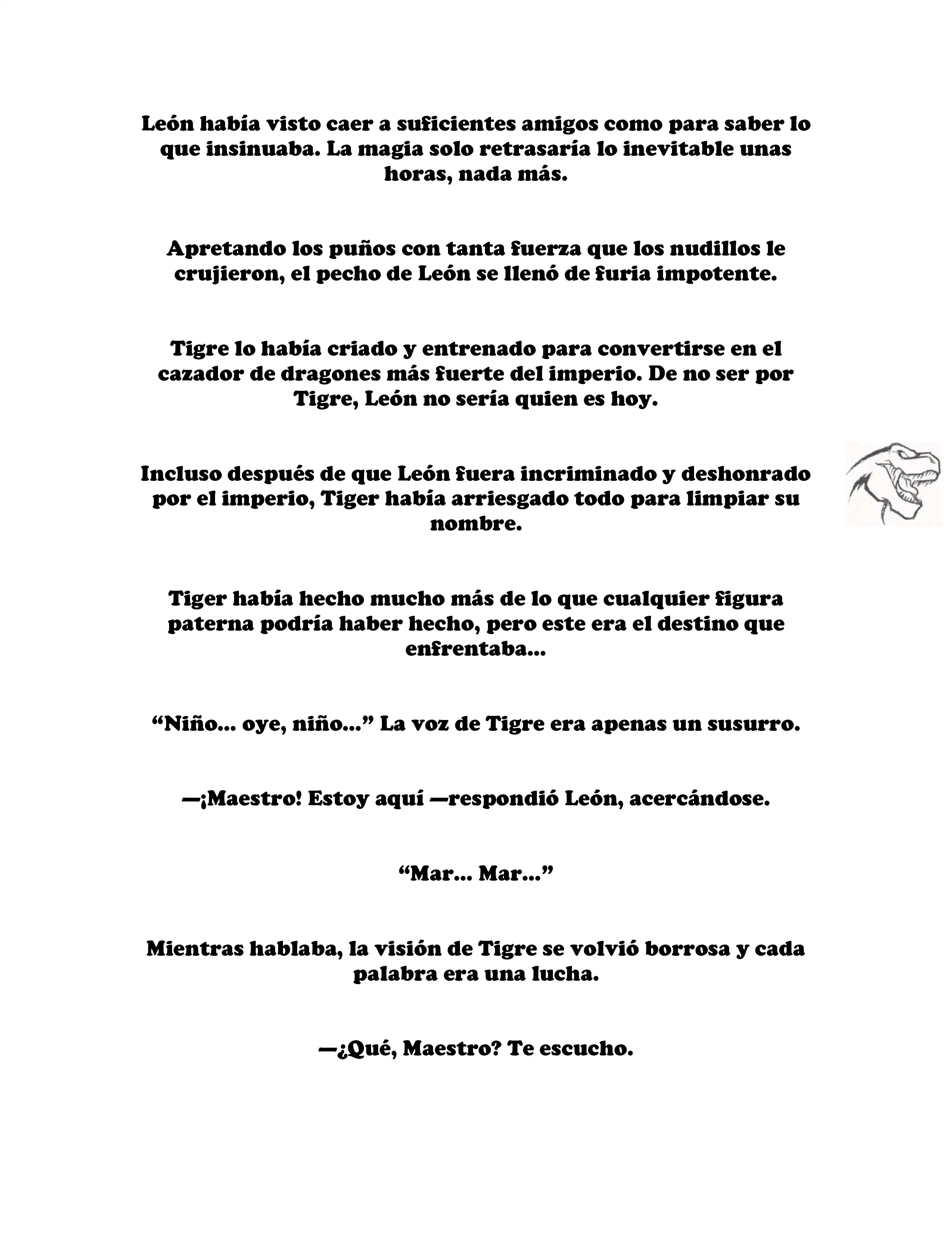 ¡Callate, dragon malvado! No quiero tener mas hijos contigo. (Novela) - Capítulo 449 - Página 17 - LectorTMOo