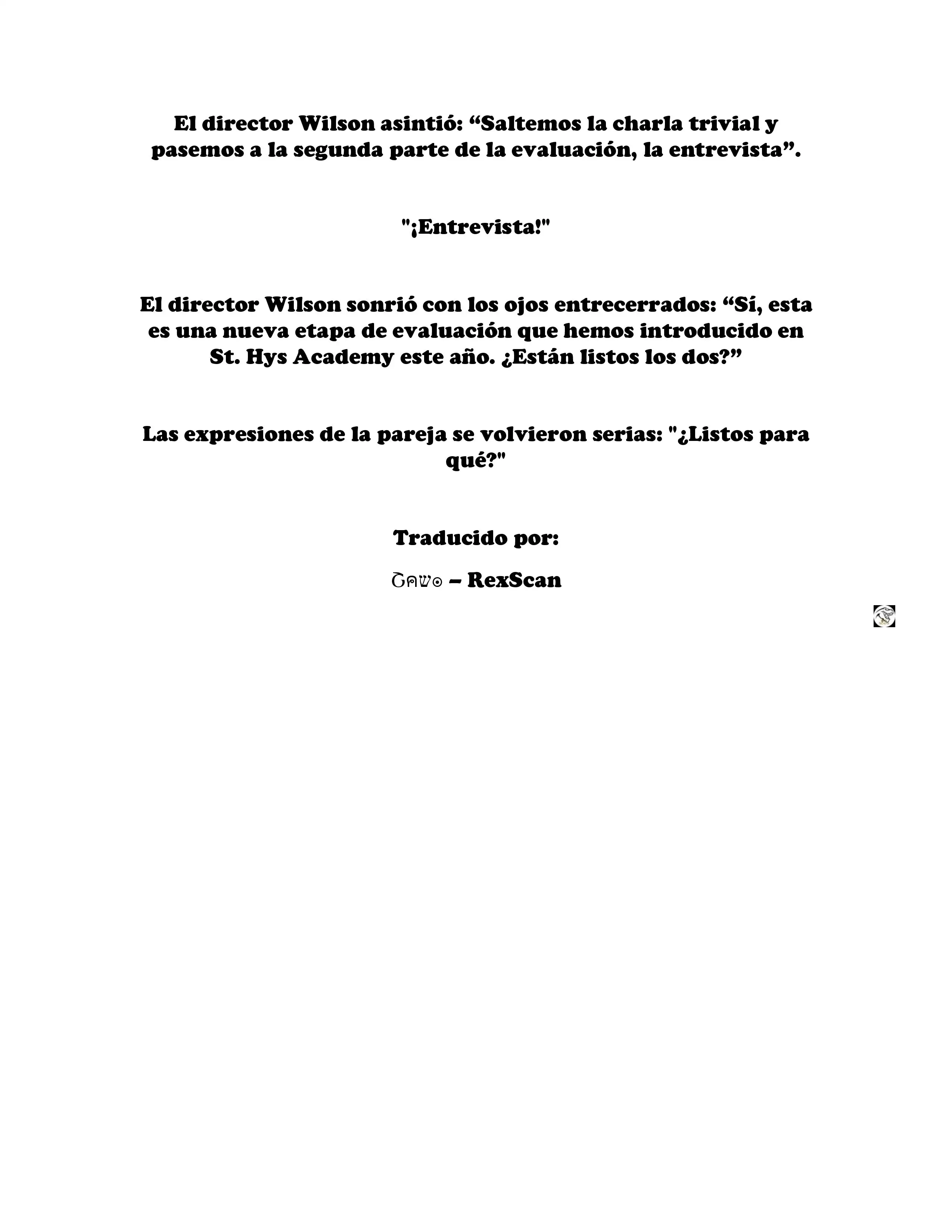 ¡Callate, dragon malvado! No quiero tener mas hijos contigo. (Novela) - Capítulo 45 - Página 7 - LectorTMOo