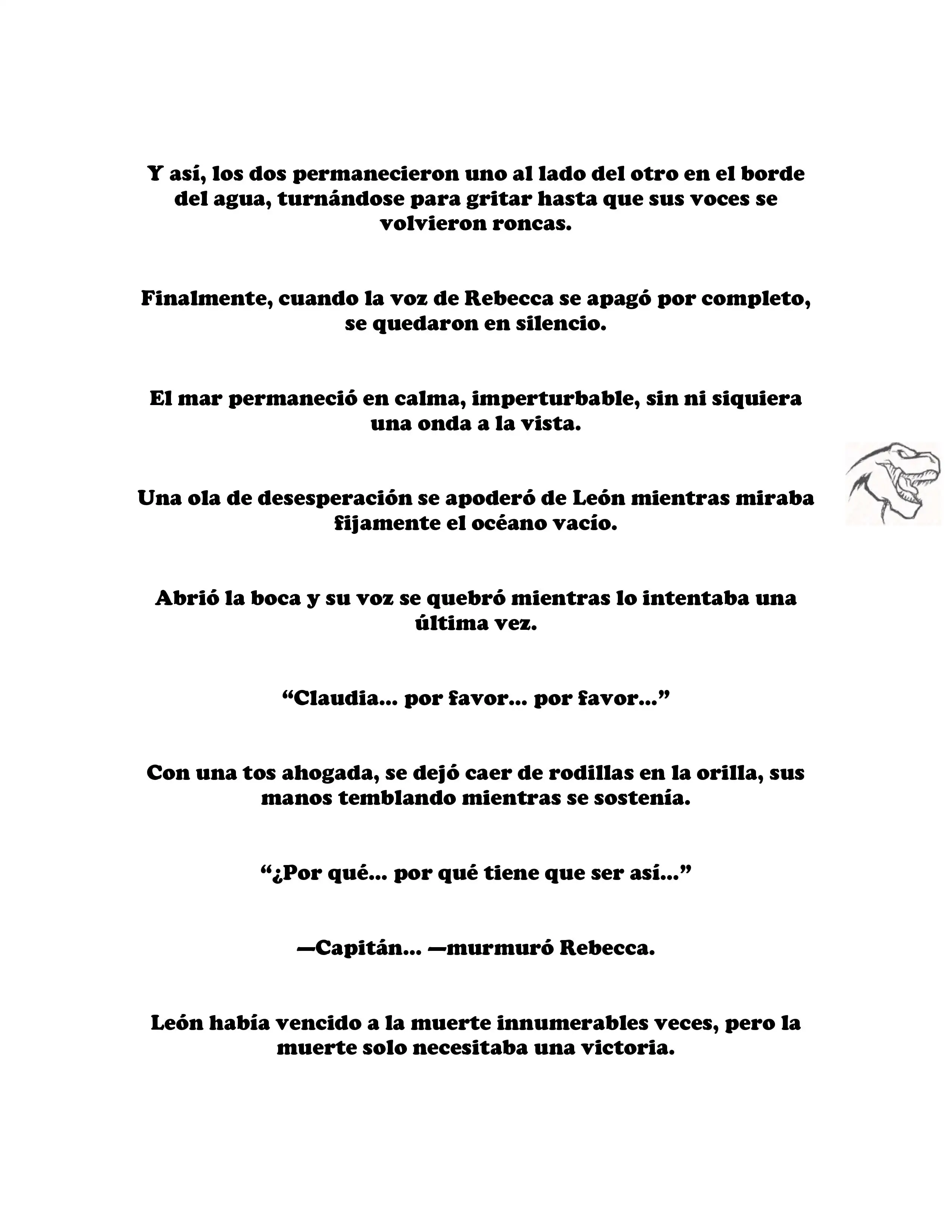 ¡Callate, dragon malvado! No quiero tener mas hijos contigo. (Novela) - Capítulo 450 - Página 11 - LectorTMOo