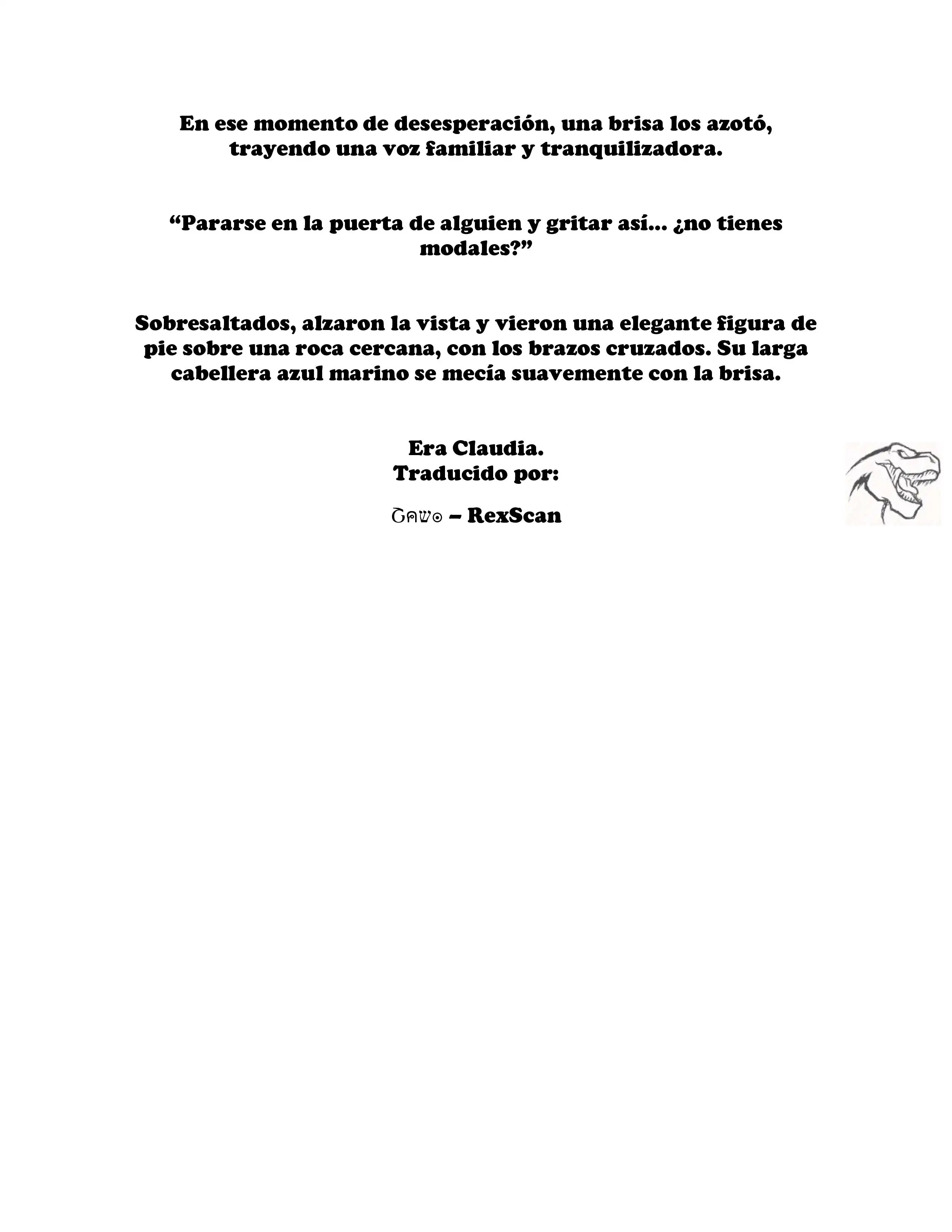 ¡Callate, dragon malvado! No quiero tener mas hijos contigo. (Novela) - Capítulo 450 - Página 12 - LectorTMOo