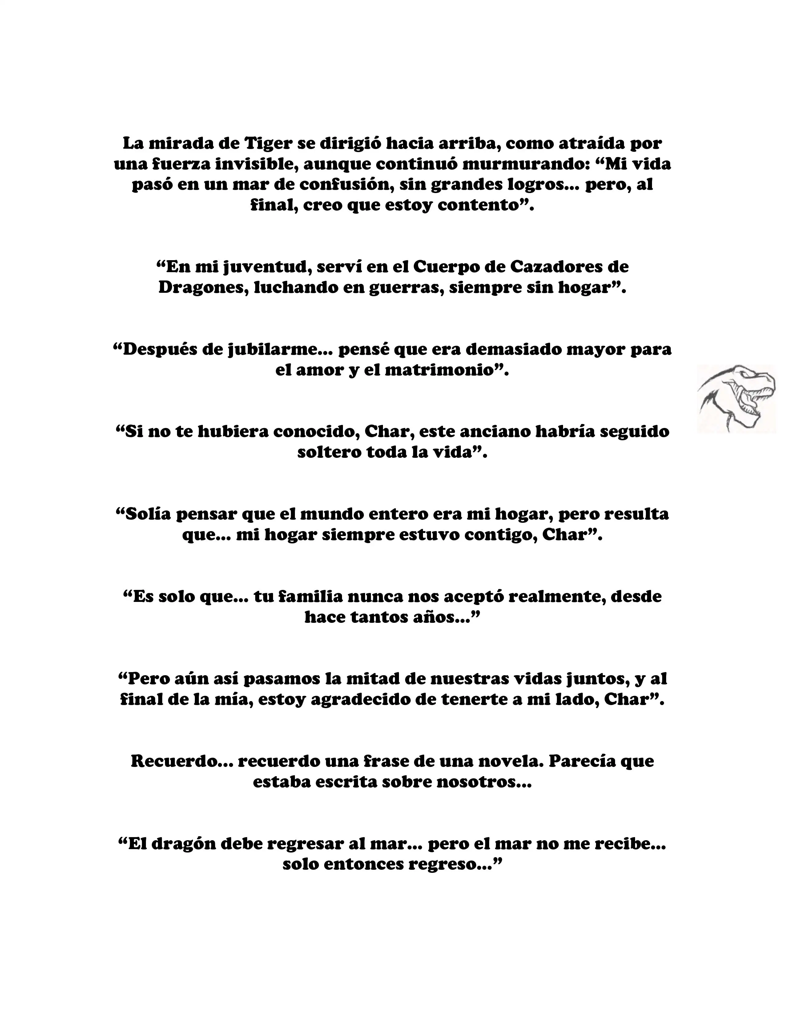 ¡Callate, dragon malvado! No quiero tener mas hijos contigo. (Novela) - Capítulo 452 - Página 7 - LectorTMOo