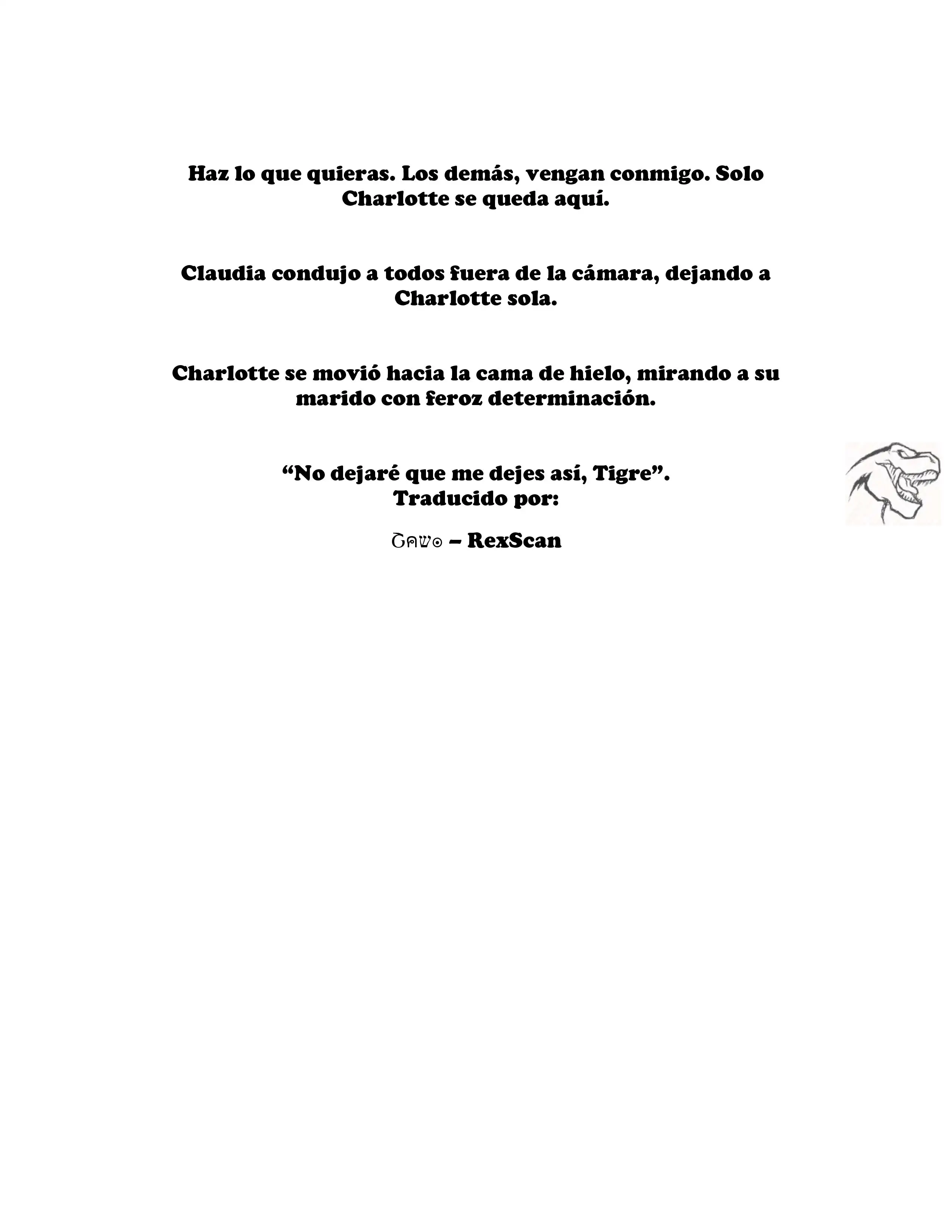 ¡Callate, dragon malvado! No quiero tener mas hijos contigo. (Novela) - Capítulo 452 - Página 11 - LectorTMOo