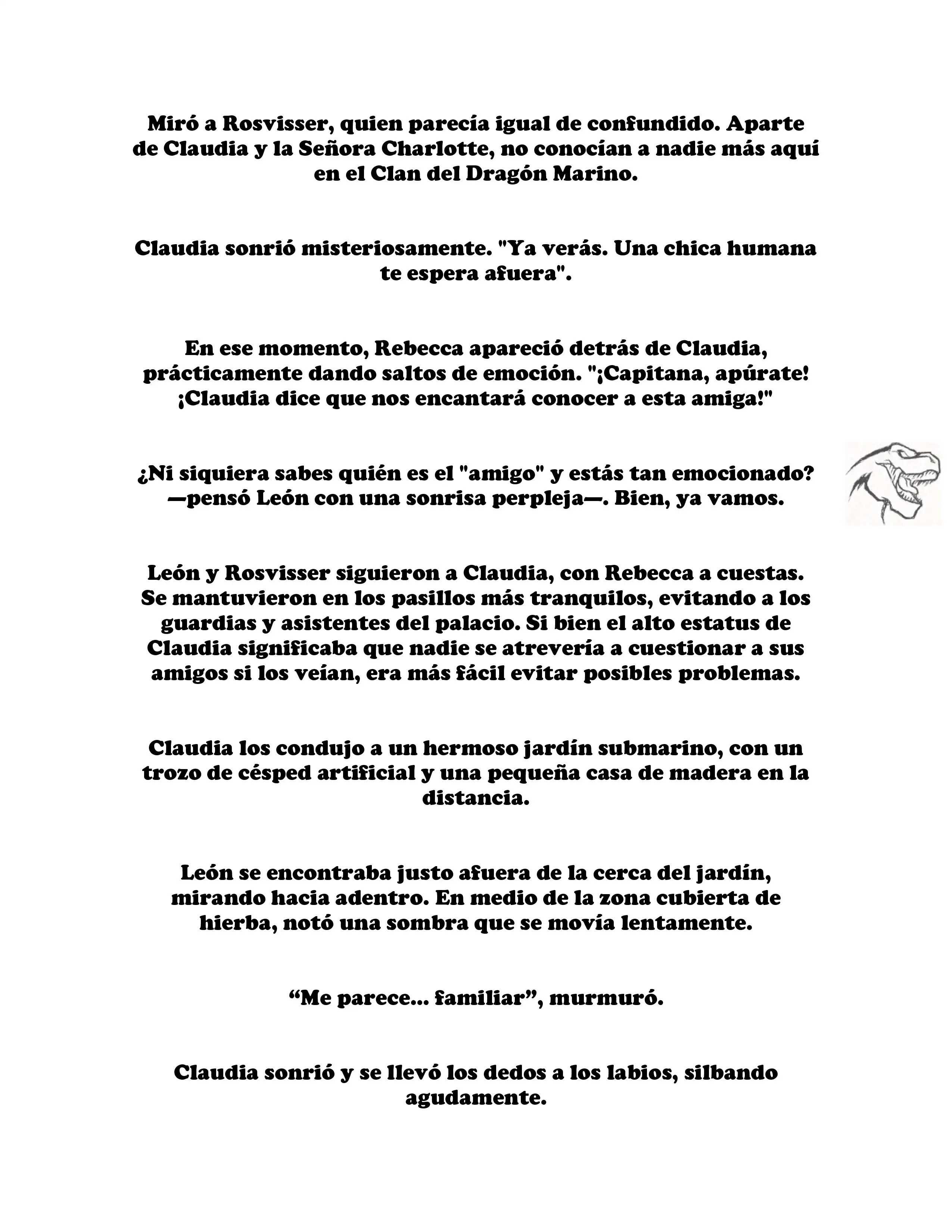 ¡Callate, dragon malvado! No quiero tener mas hijos contigo. (Novela) - Capítulo 456 - Página 4 - LectorTMOo