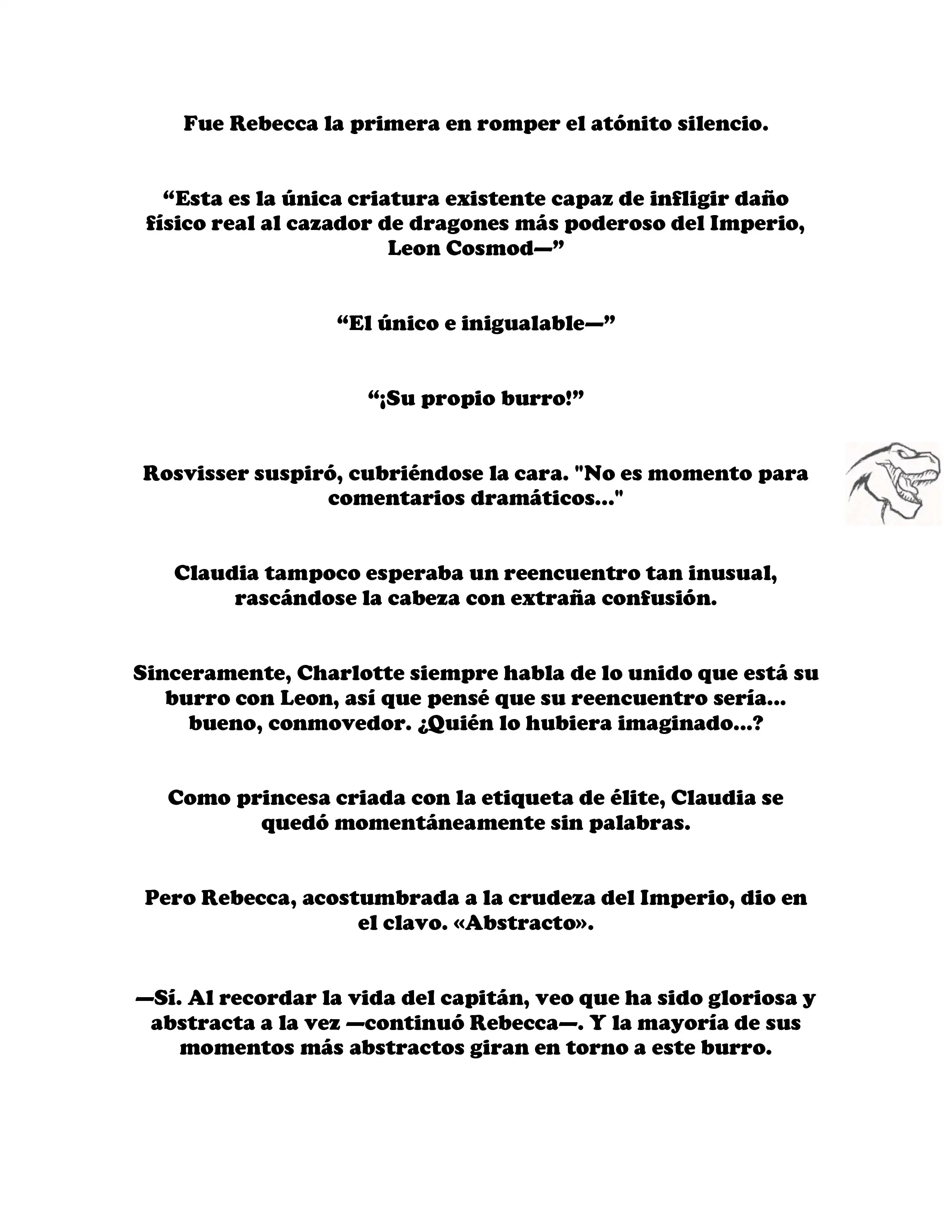 ¡Callate, dragon malvado! No quiero tener mas hijos contigo. (Novela) - Capítulo 456 - Página 7 - LectorTMOo