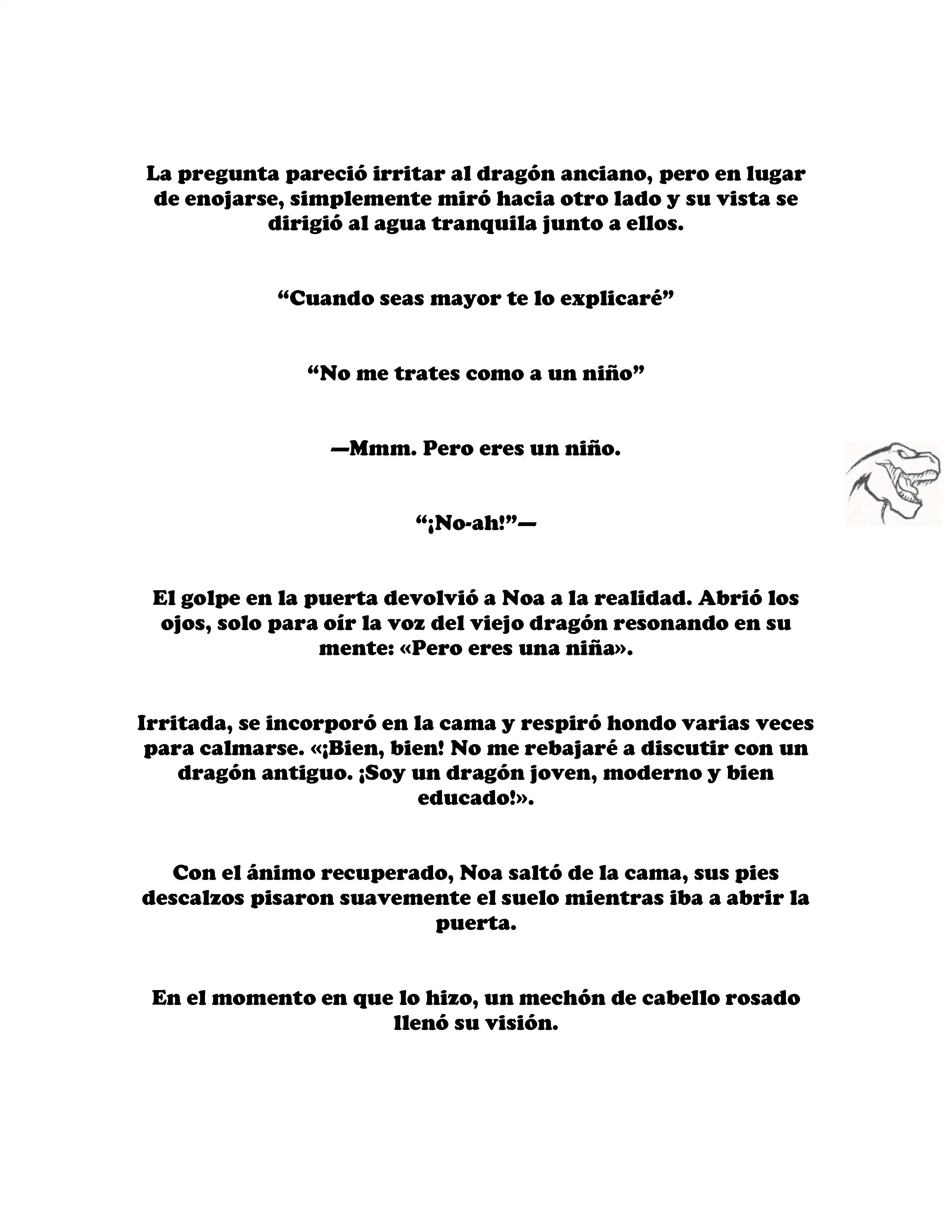 ¡Callate, dragon malvado! No quiero tener mas hijos contigo. (Novela) - Capítulo 461 - Página 7 - LectorTMOo