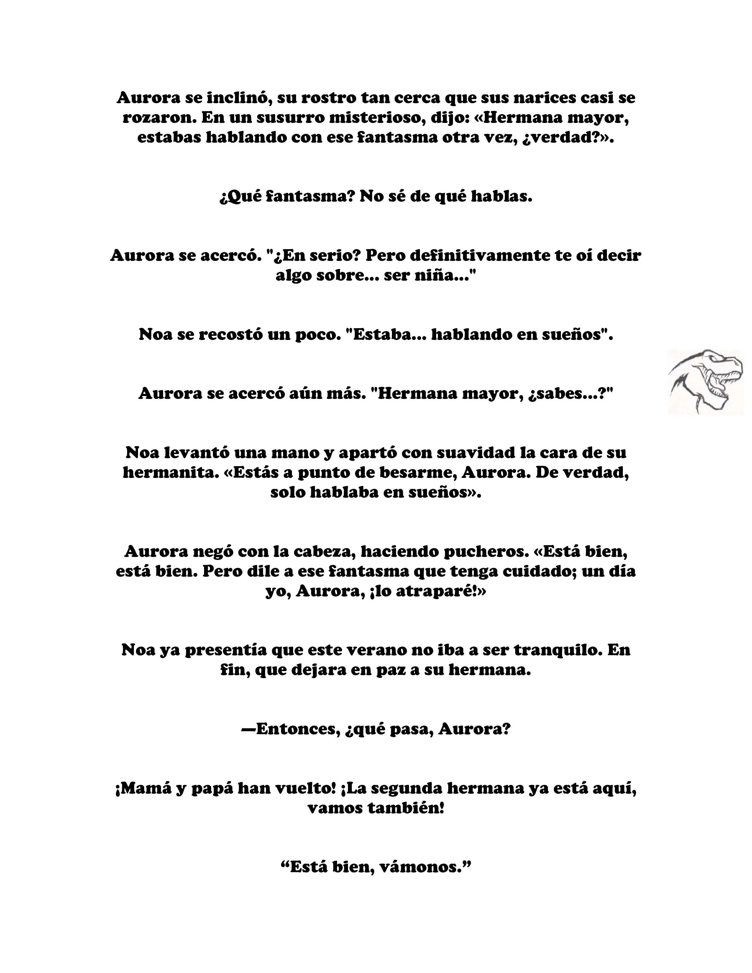 ¡Callate, dragon malvado! No quiero tener mas hijos contigo. (Novela) - Capítulo 461 - Página 8 - LectorTMOo